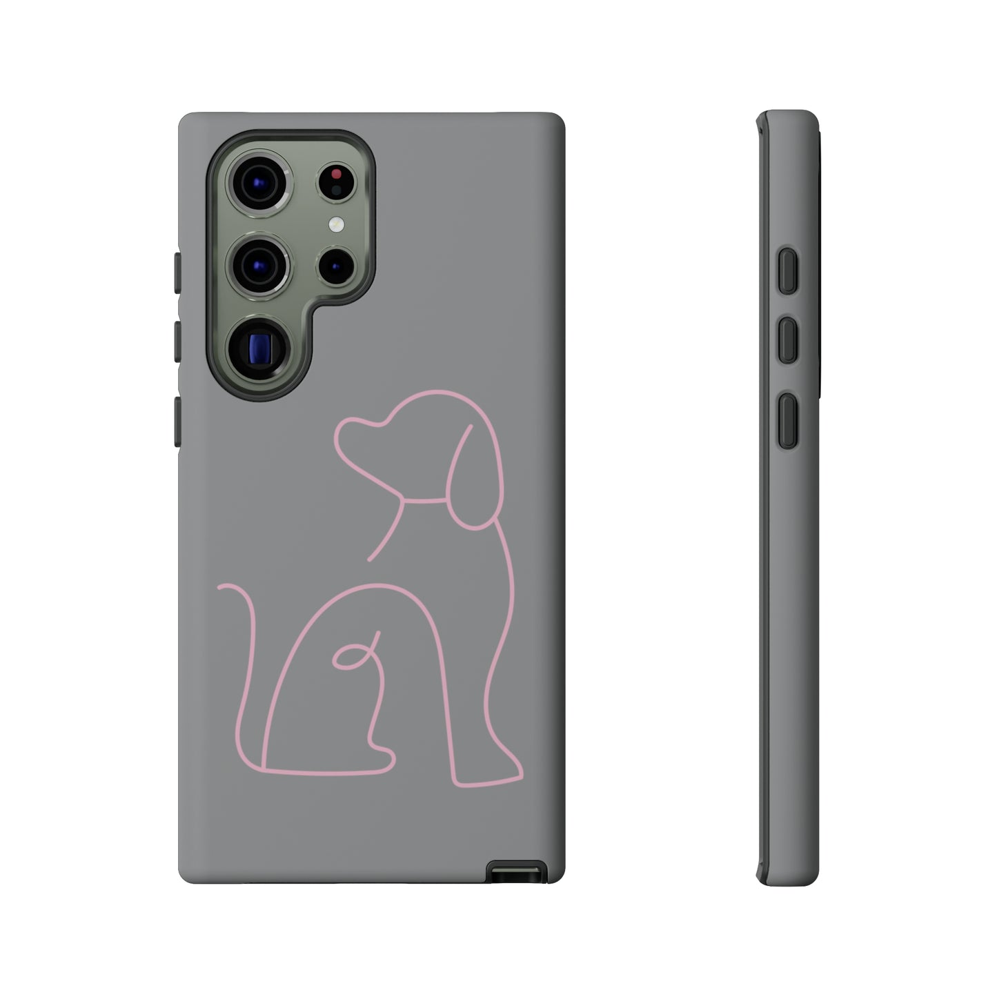 Pink Pup #12-Tough Cases - MahaCase