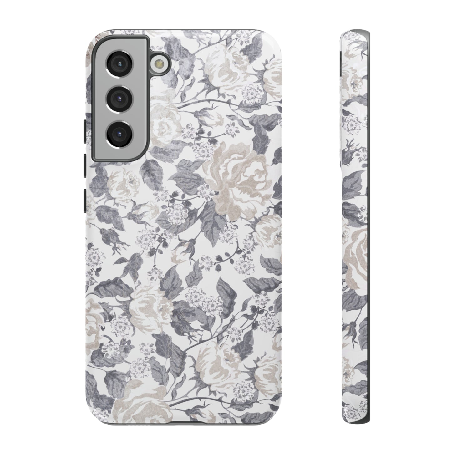 Soft Blossom-Tough Cases - MahaCase