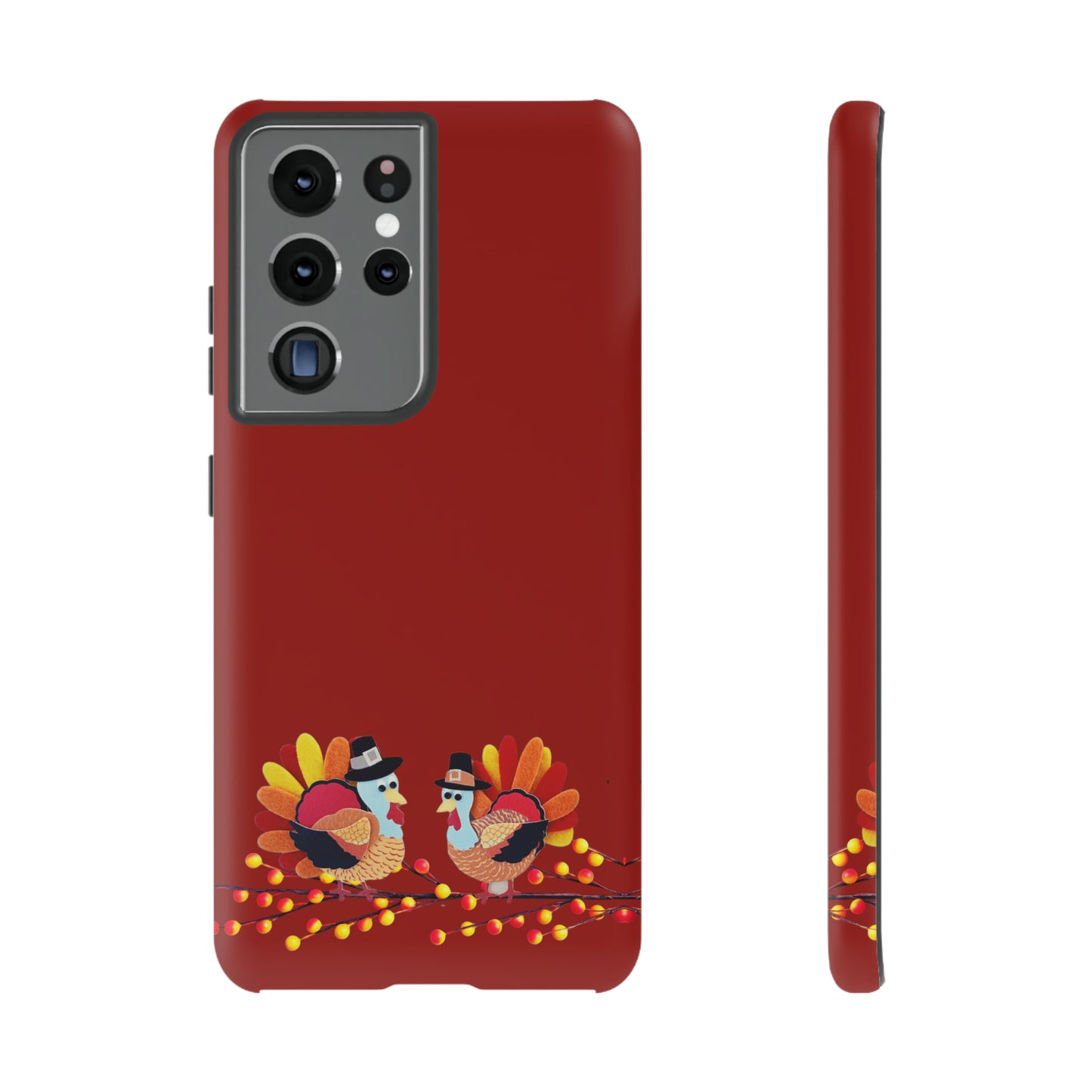 Fall Pair-Tough Cases - MahaCase