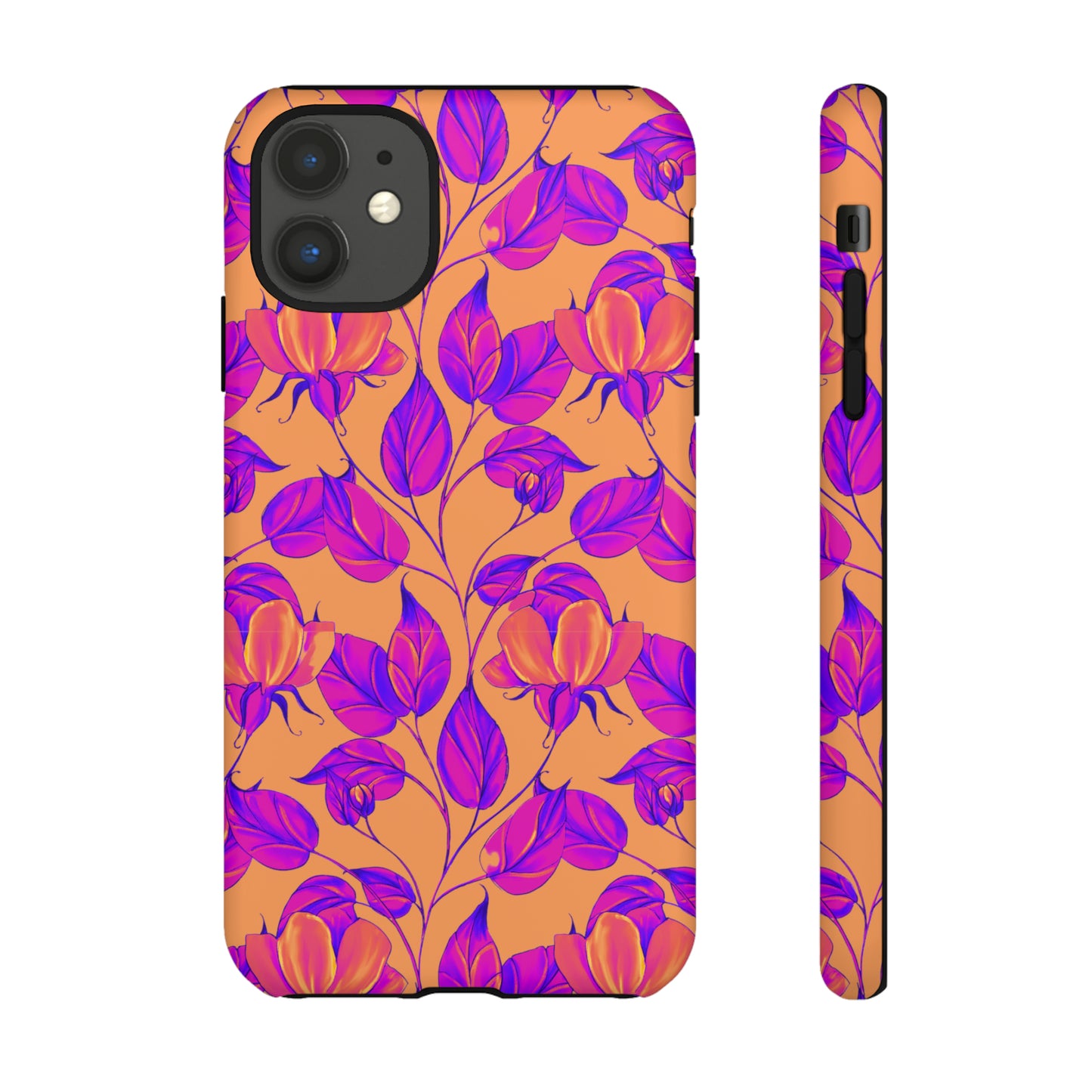 Floral Delight-Tough Cases - MahaCase