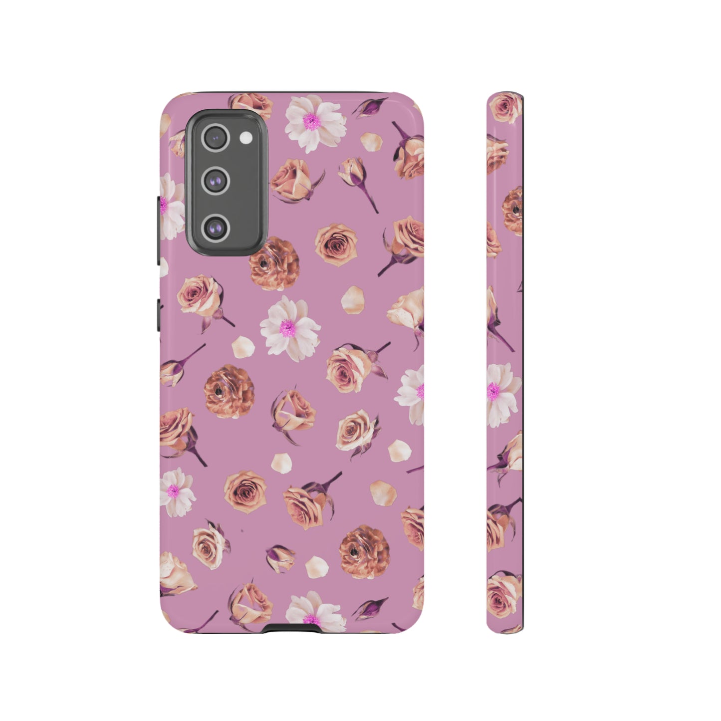 Floral Dreams #77-Tough Cases - MahaCase