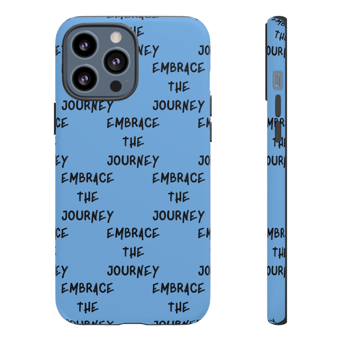 Embrace the Journey #24 Tough Cases iPhone Samsung Google Pixel - MahaCase