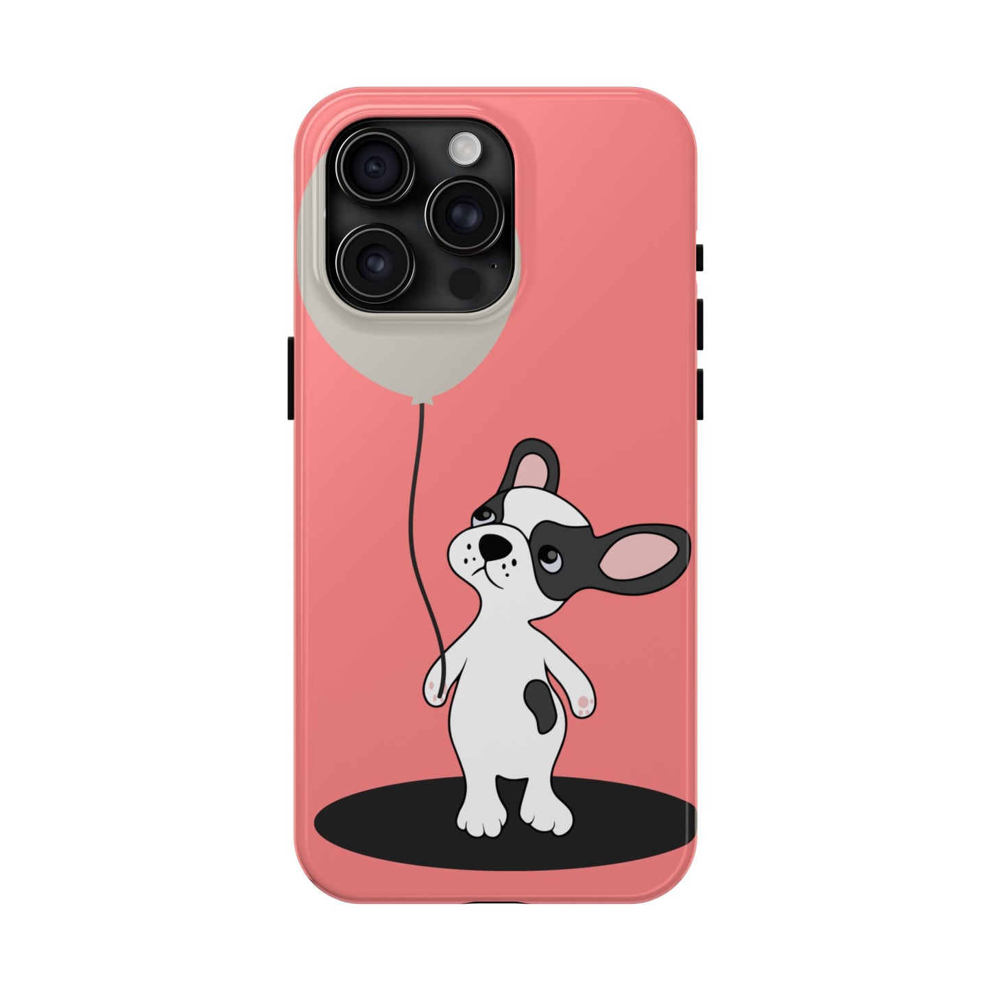 Cute Bulldog-Tough Phone Cases - MahaCase