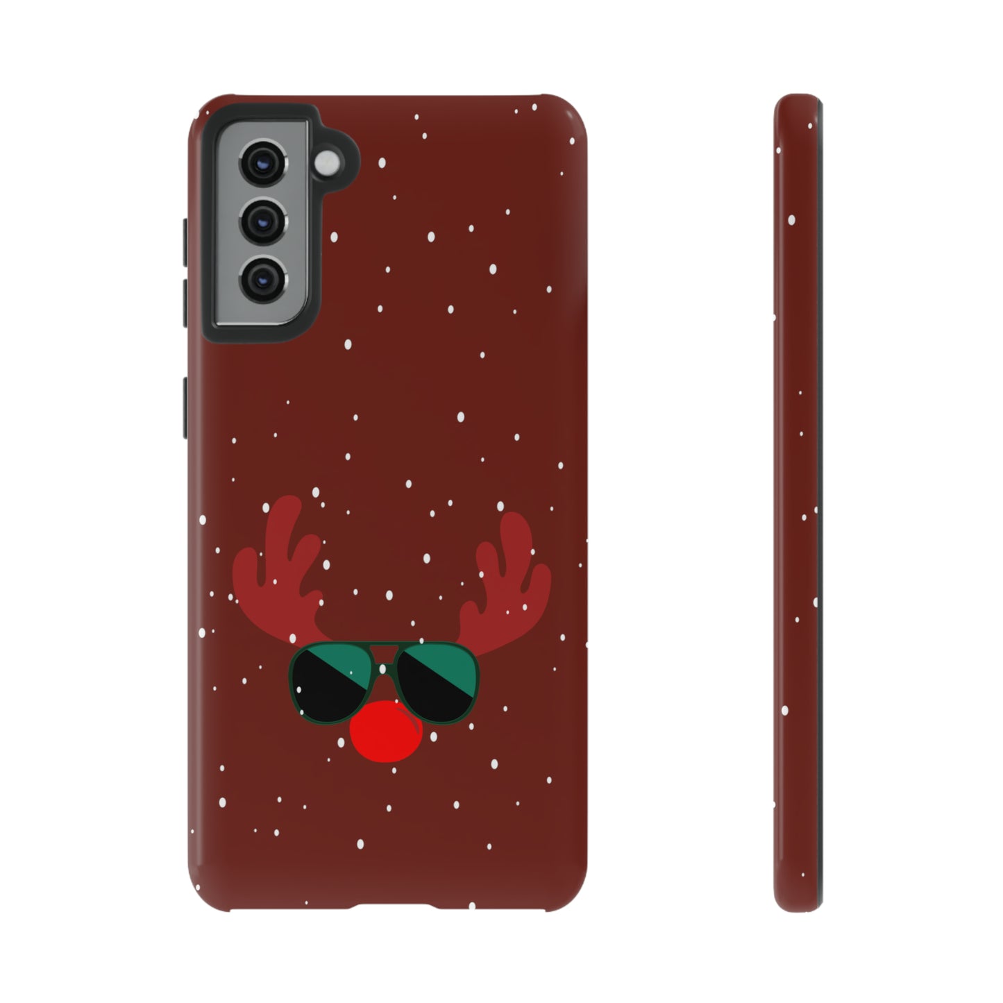 Reindeer Shades #24-Tough Cases - MahaCase