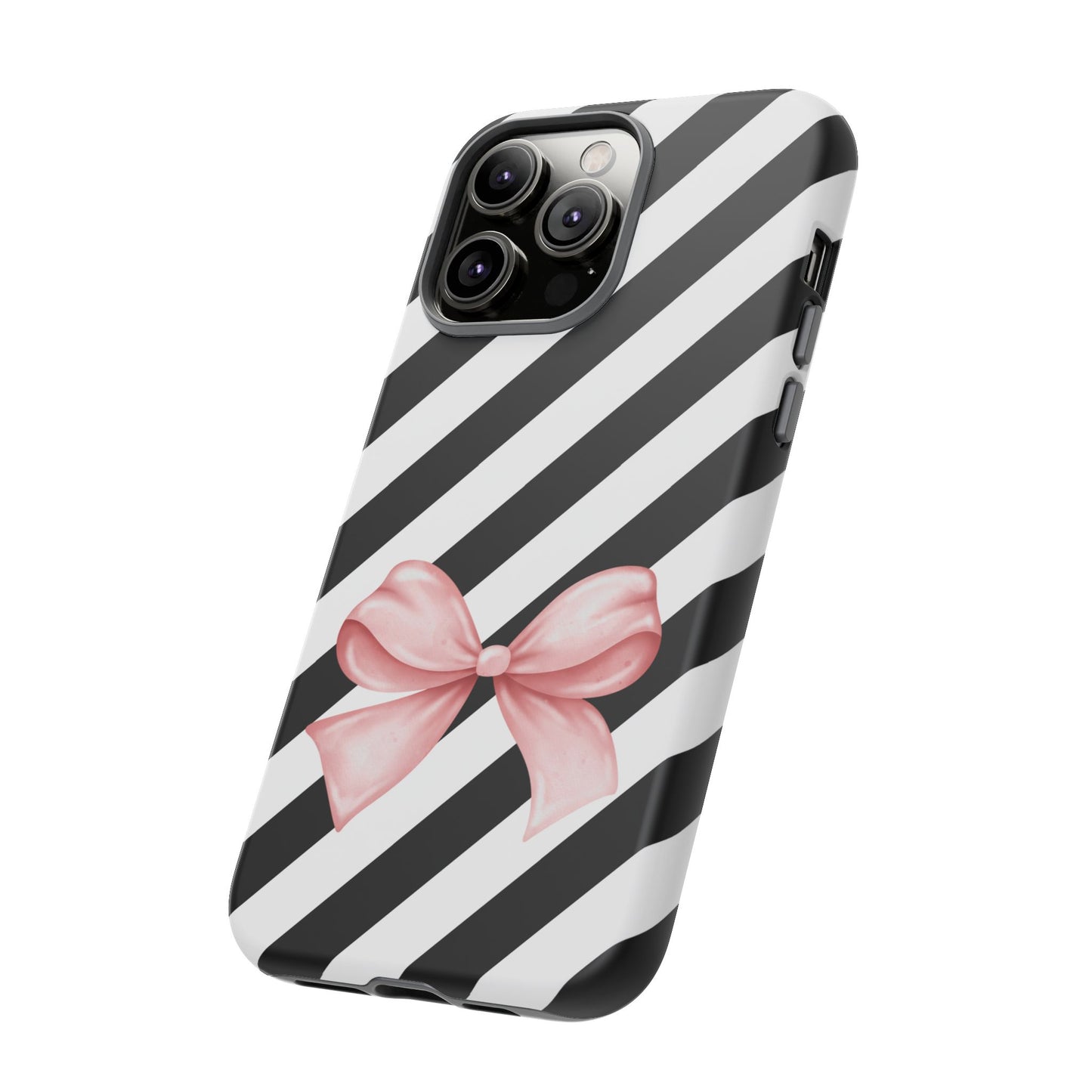 Ribbon & Patterns - Tough Cases iPhone Samsung Google Pixel - MahaCase