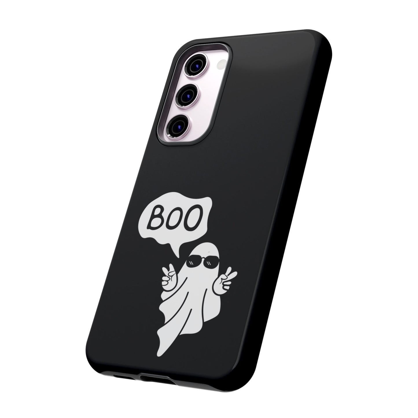 BOO! #4-Tough Cases - MahaCase