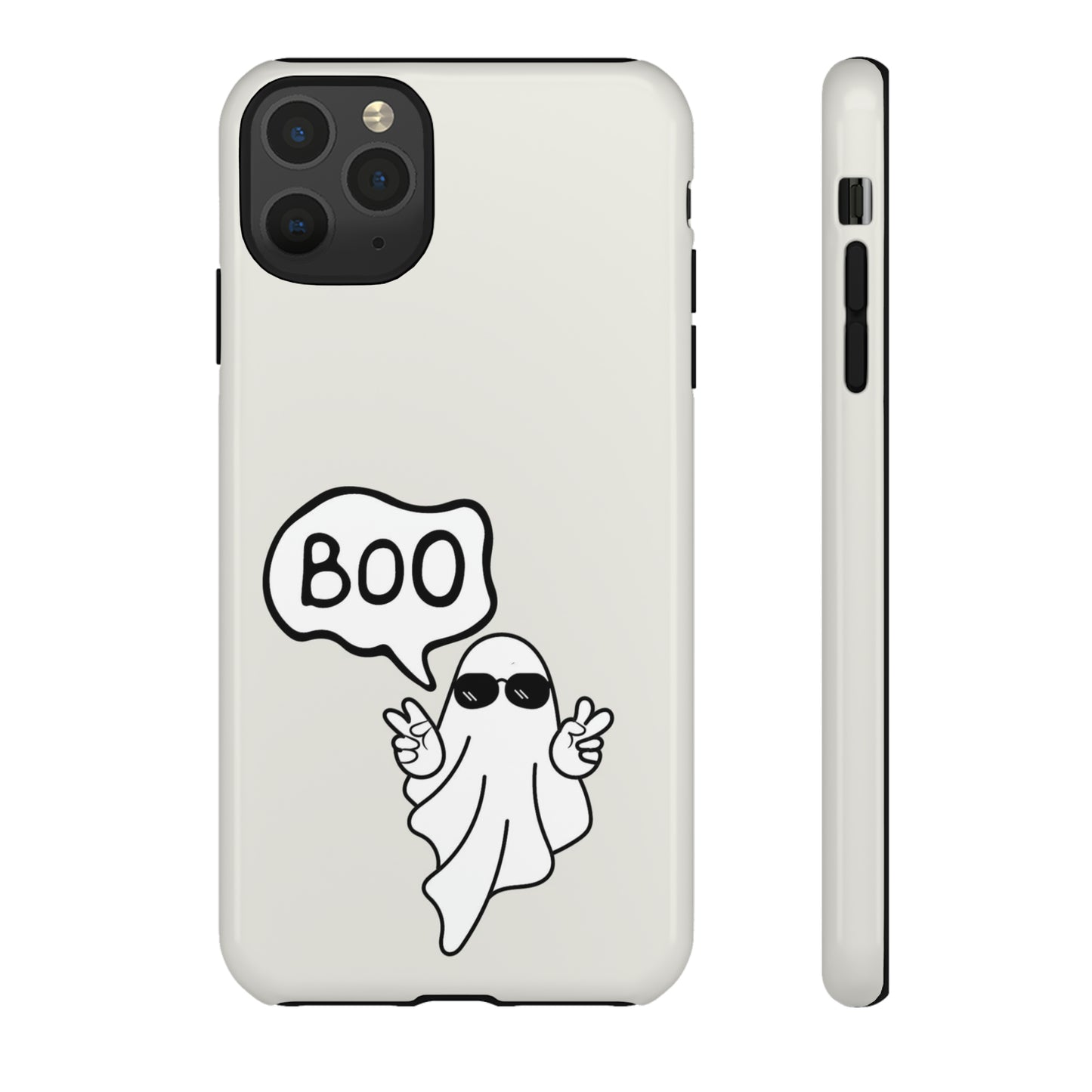 BOO! #3-Tough Cases - MahaCase