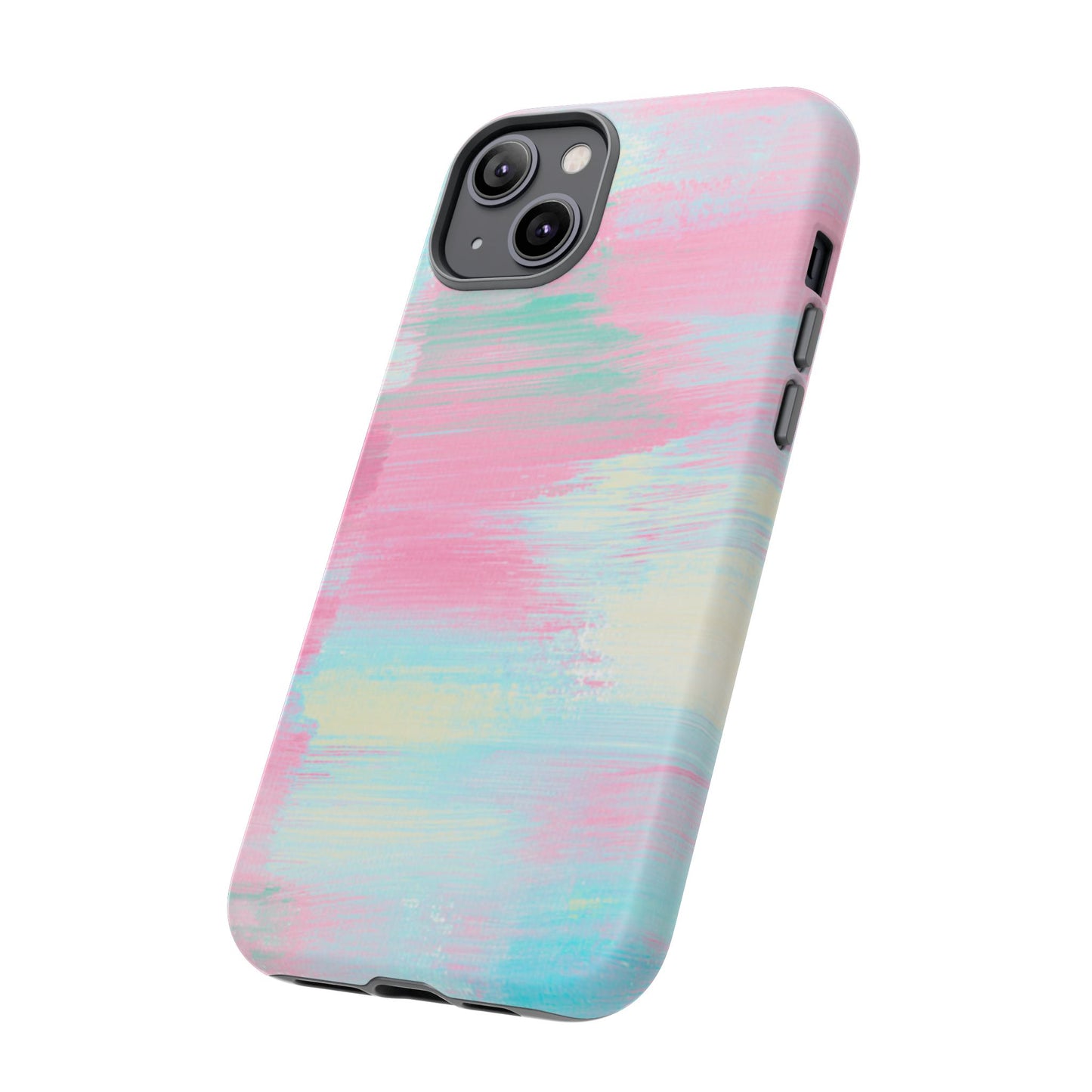 Colorful Phone Case, Chic Phone Cover, Trendy Tech Accessory, Unique Gift for Her, Stylish Phone Protection, iPhone, Google Pixel, Samsung - MahaCase