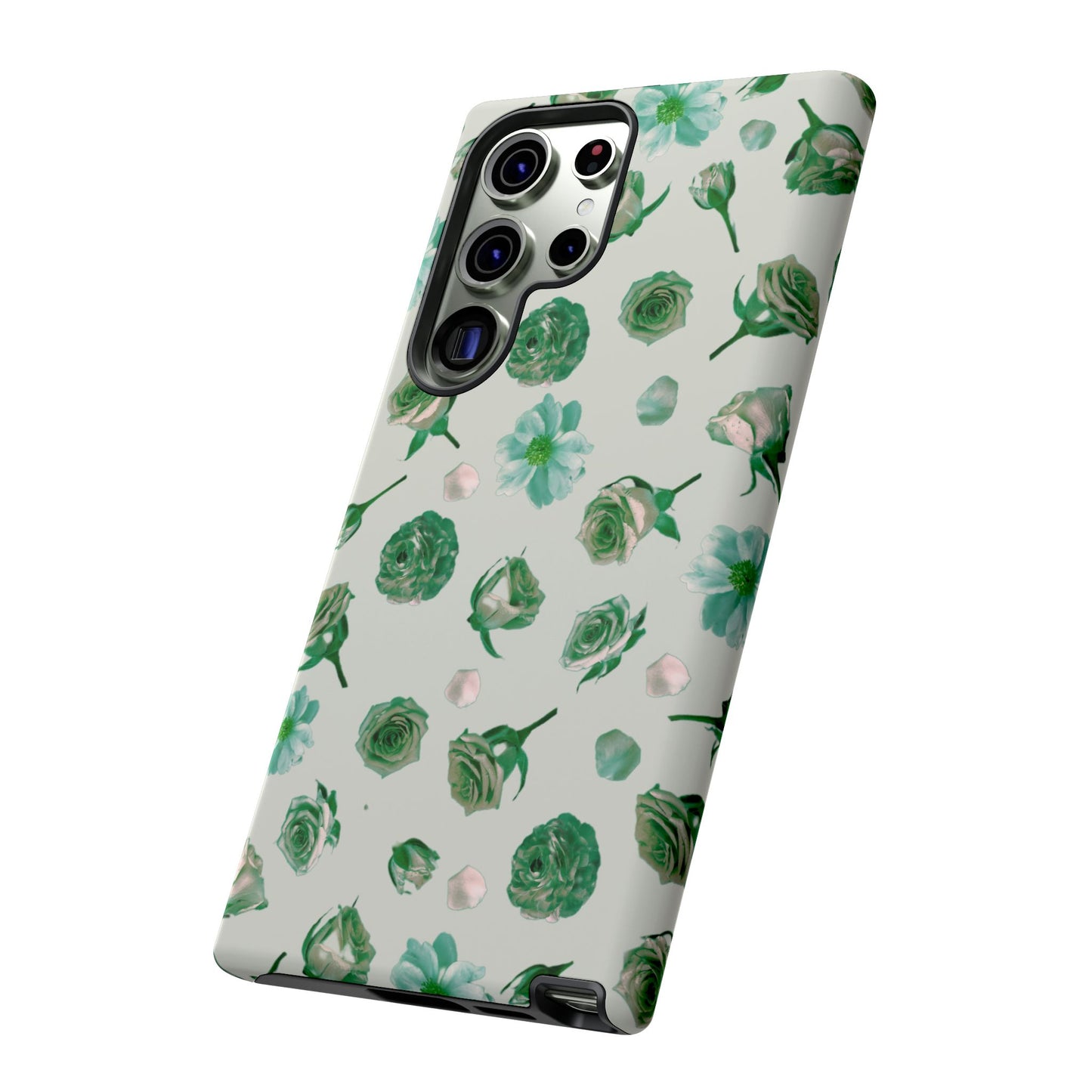 Floral Dreams #79-Tough Cases iPhone Samsung Google Pixel - MahaCase