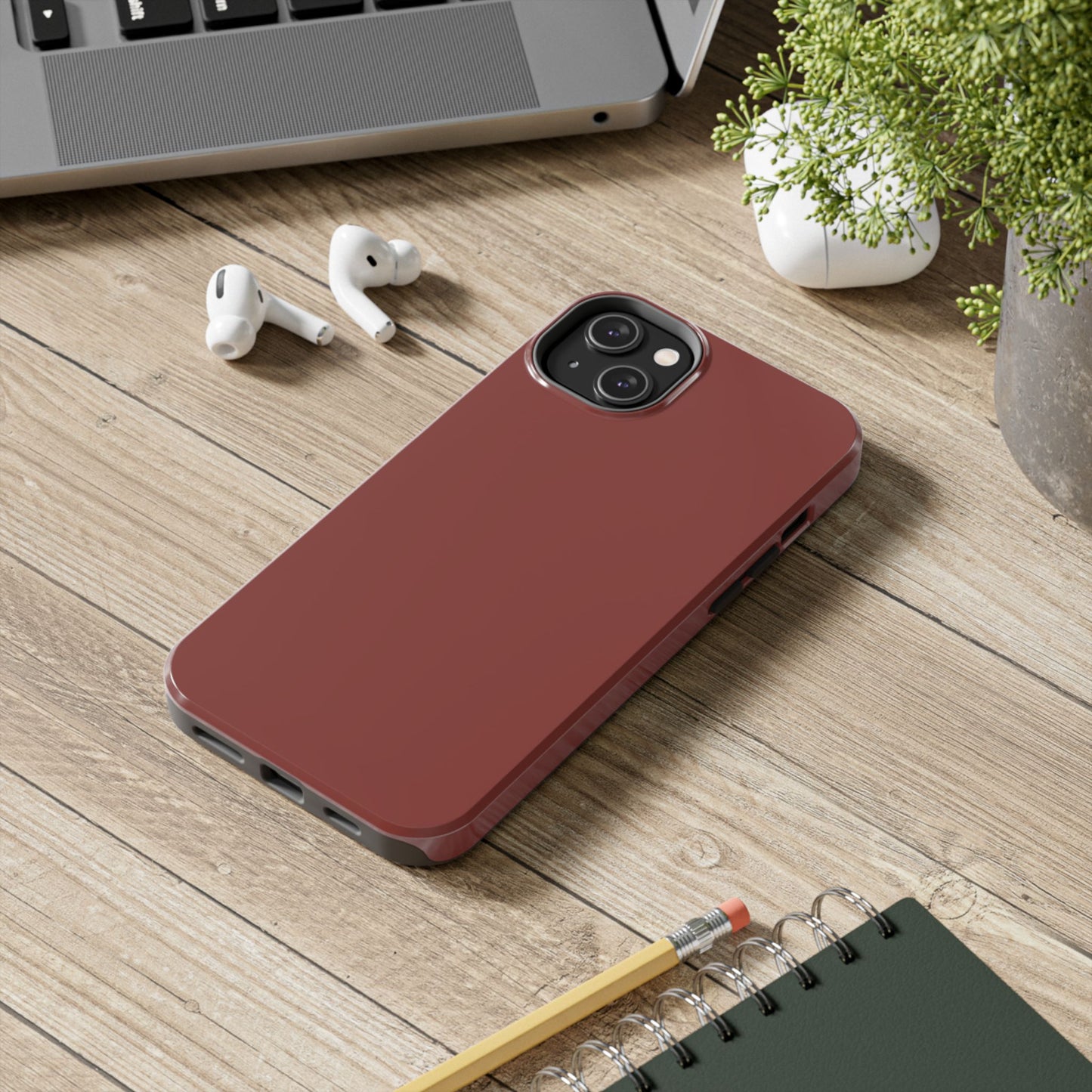 Chestnut Tough Phone Cases iPhone and Samsung