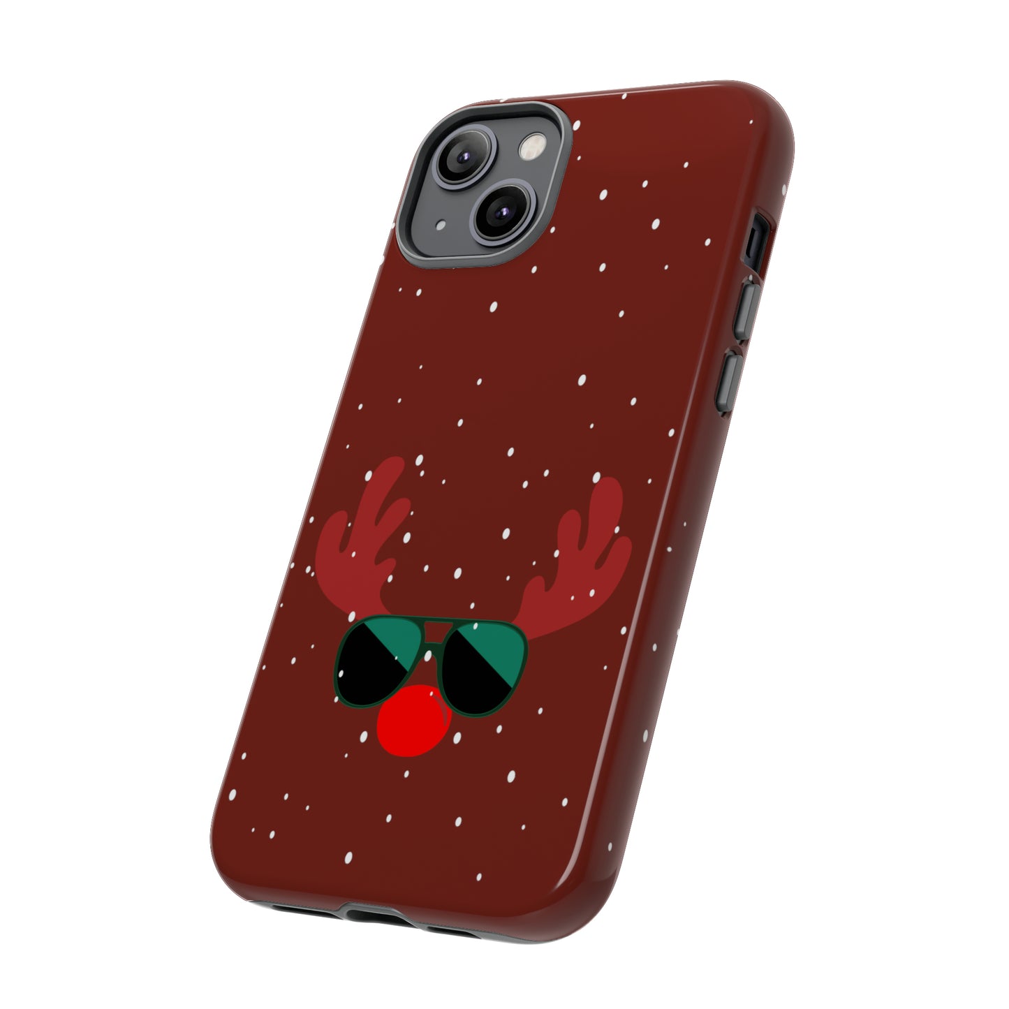 Reindeer Shades #24-Tough Cases - MahaCase