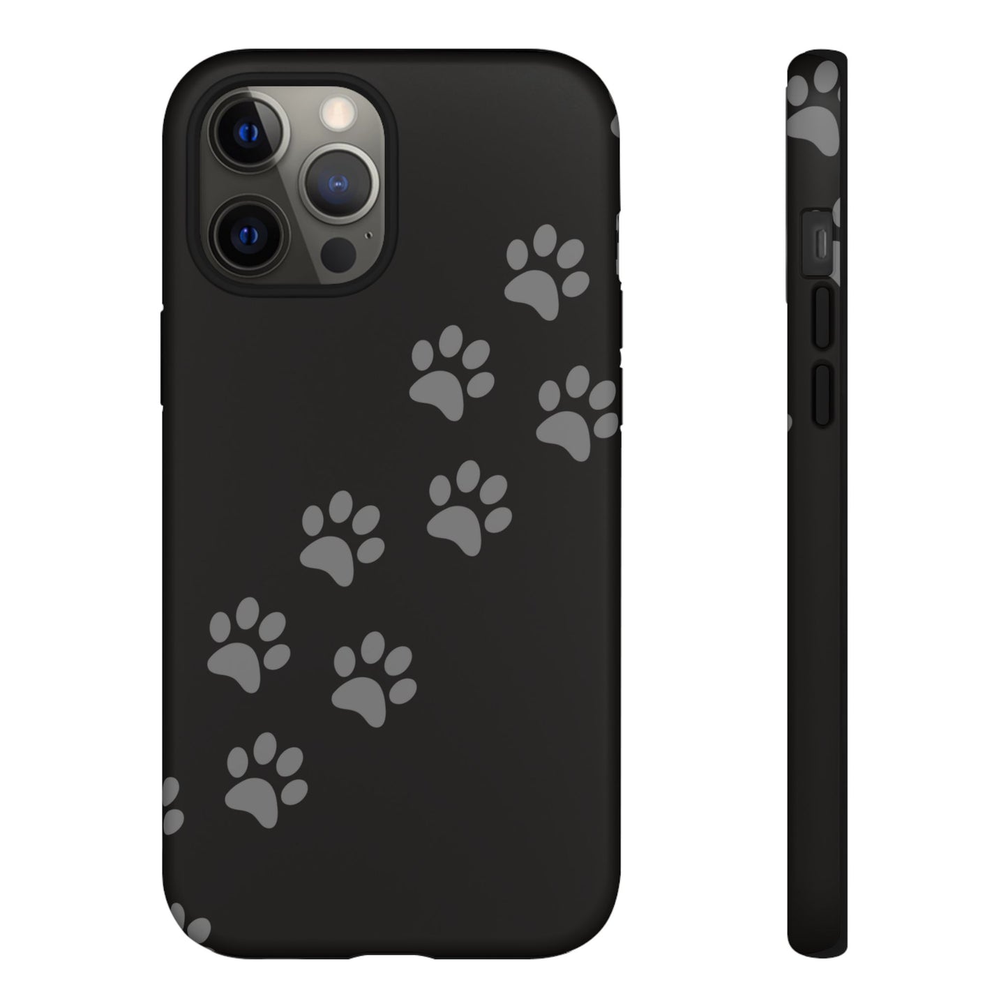 Furry Tracks #22-Tough Cases iPhone Samsung Google Pixel - MahaCase