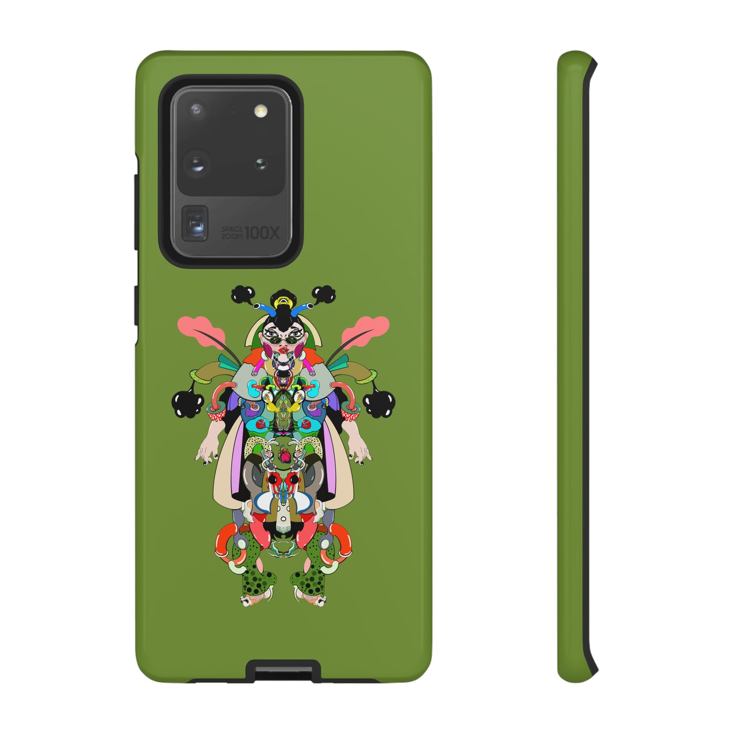 Design #231-Tough Cases - MahaCase