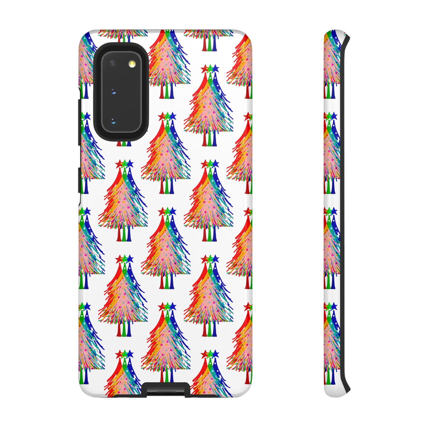 Tree Cheer #22 - Tough Cases iPhone Samsung Google Pixel - MahaCase