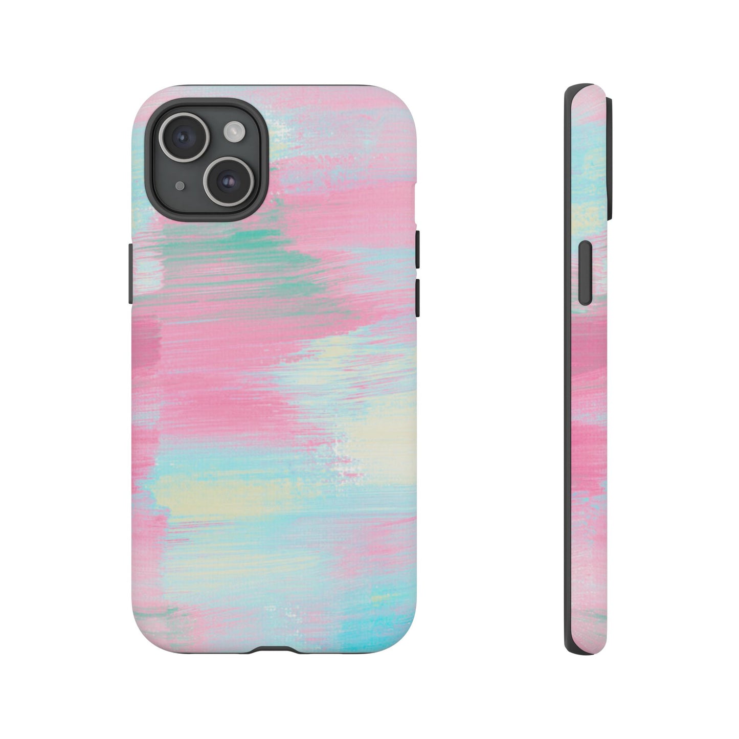 Colorful Phone Case, Chic Phone Cover, Trendy Tech Accessory, Unique Gift for Her, Stylish Phone Protection, iPhone, Google Pixel, Samsung - MahaCase