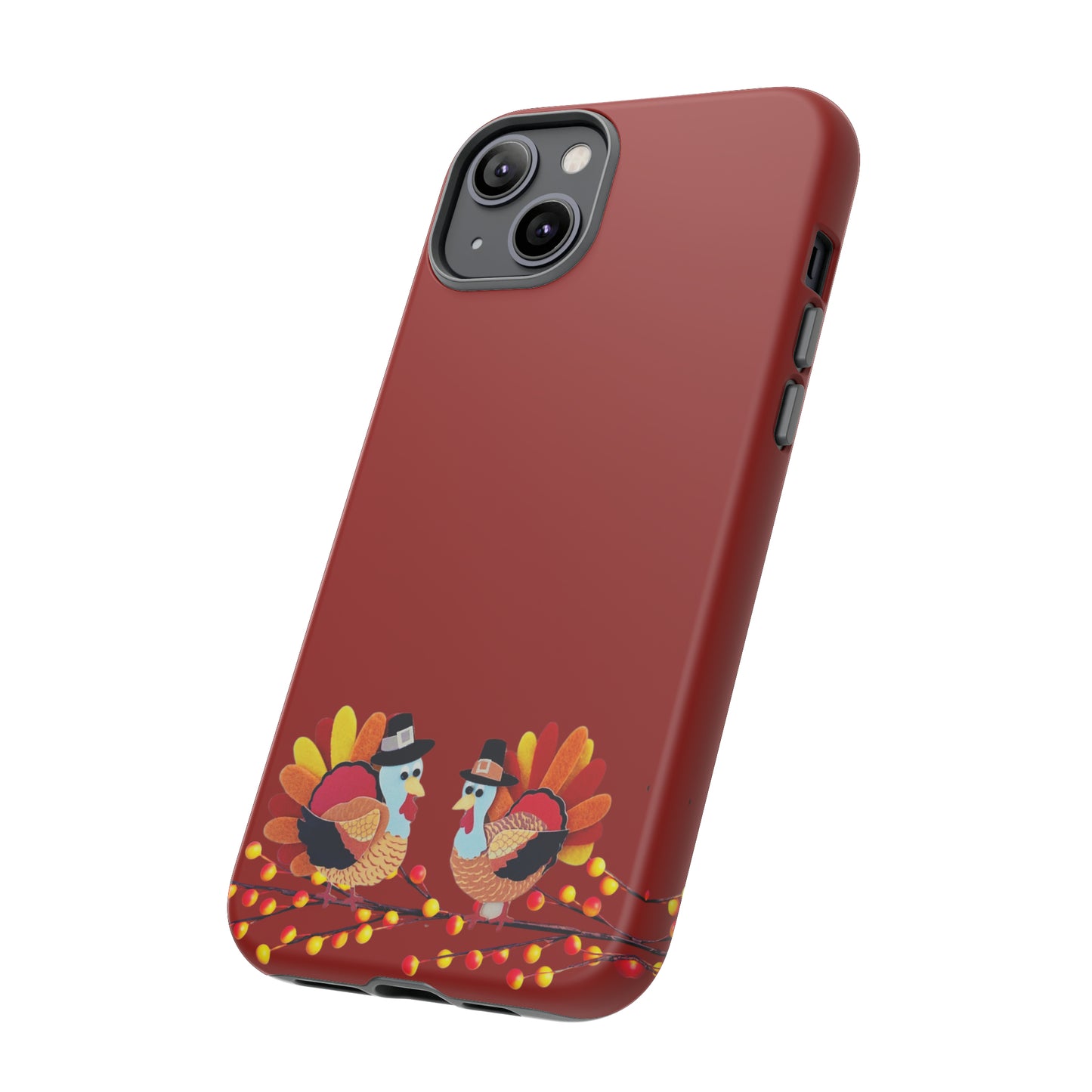 Fall Pair-Tough Cases - MahaCase