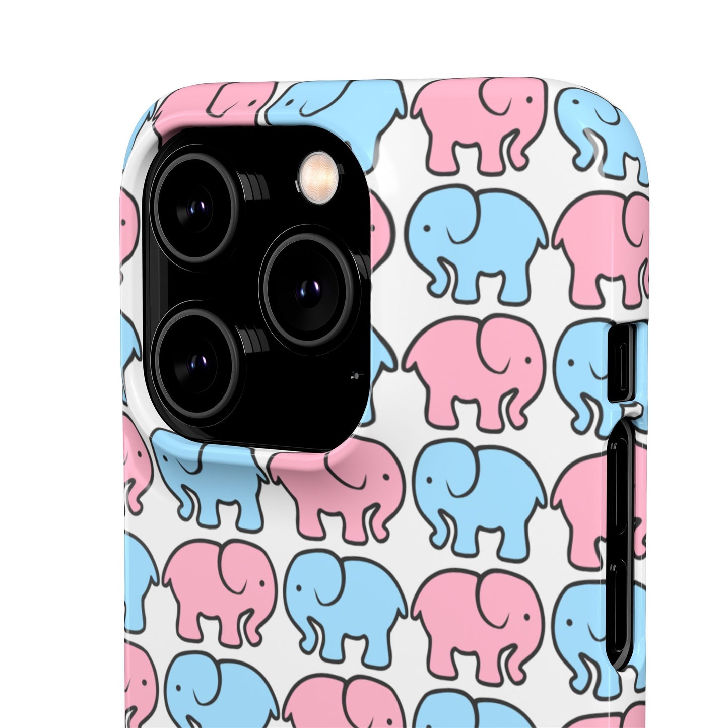 Elephantom - Snap Cases - iPhone Samsung - MahaCase