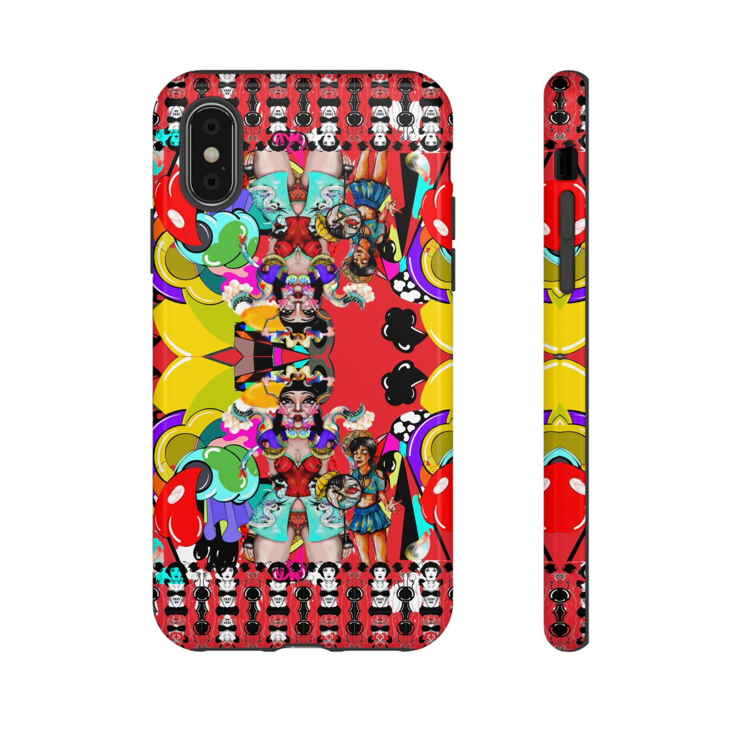 Color Fusion #23-Tough Cases - MahaCase
