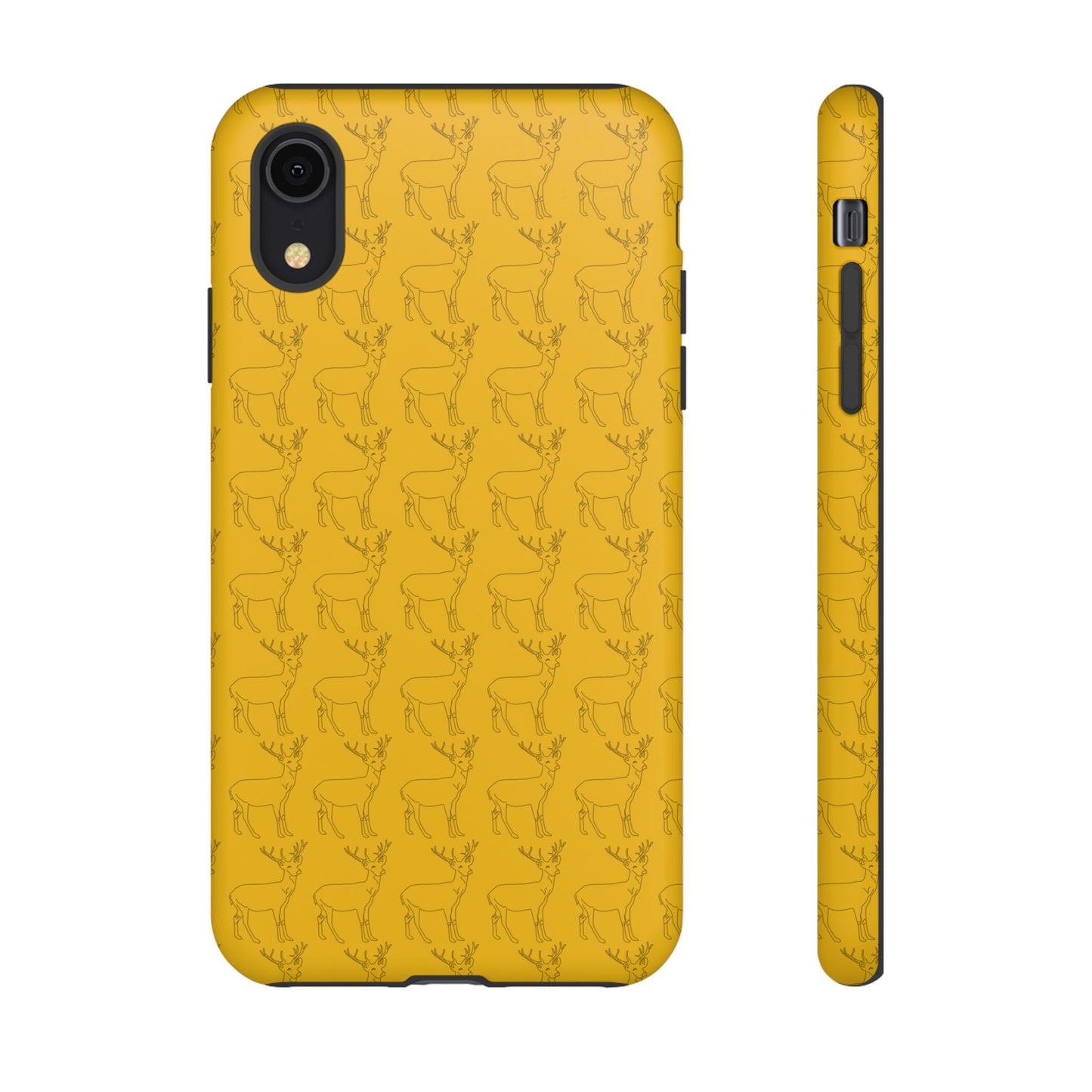 Deer Dream #56-Tough Cases iPhone Samsung Google Pixel - MahaCase