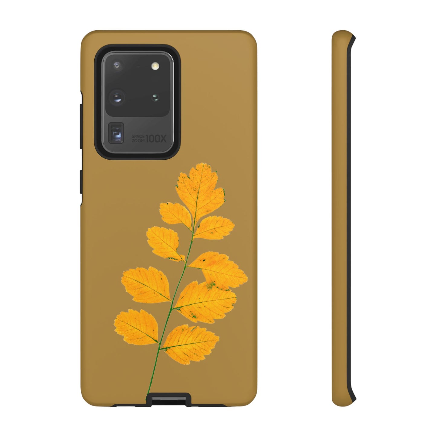 Leafy #88-Tough Cases iPhone Samsung Google Pixel - MahaCase