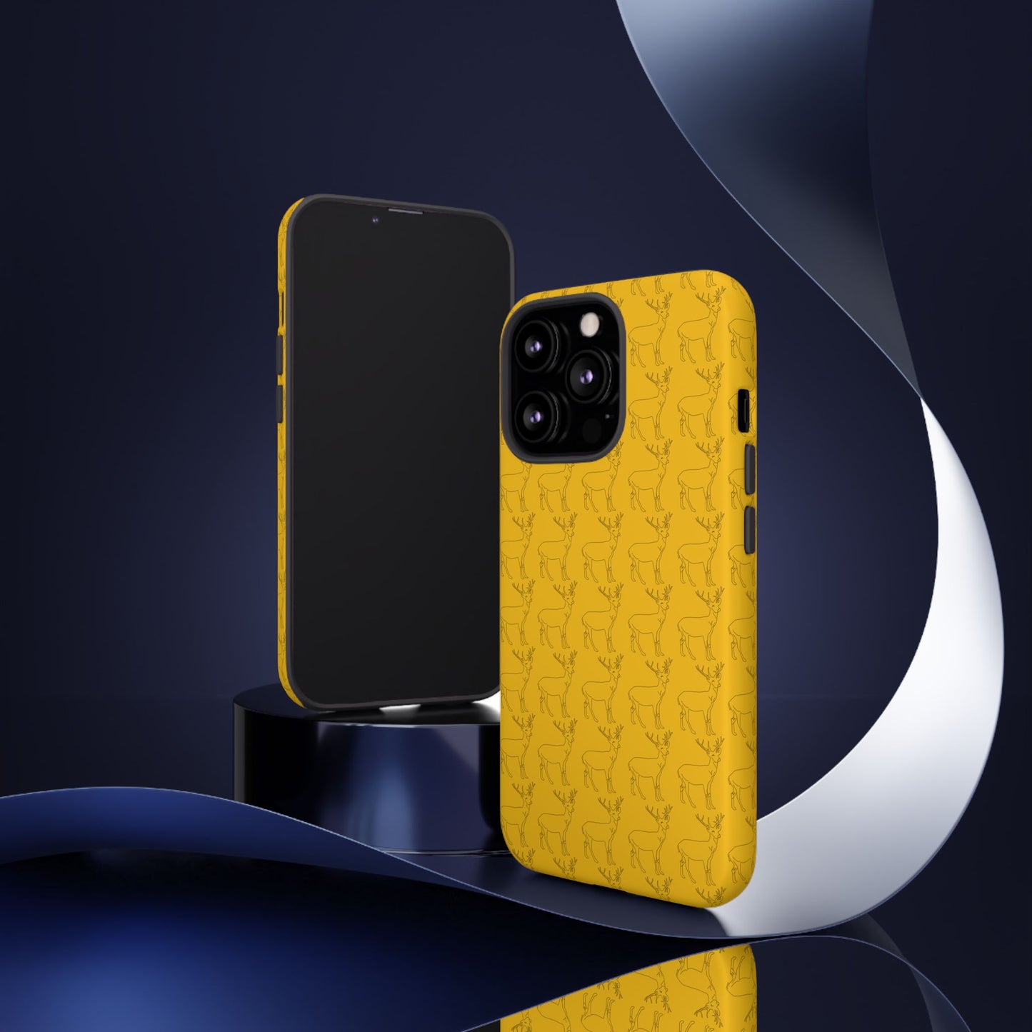 Deer Dream #56-Tough Cases iPhone Samsung Google Pixel - MahaCase
