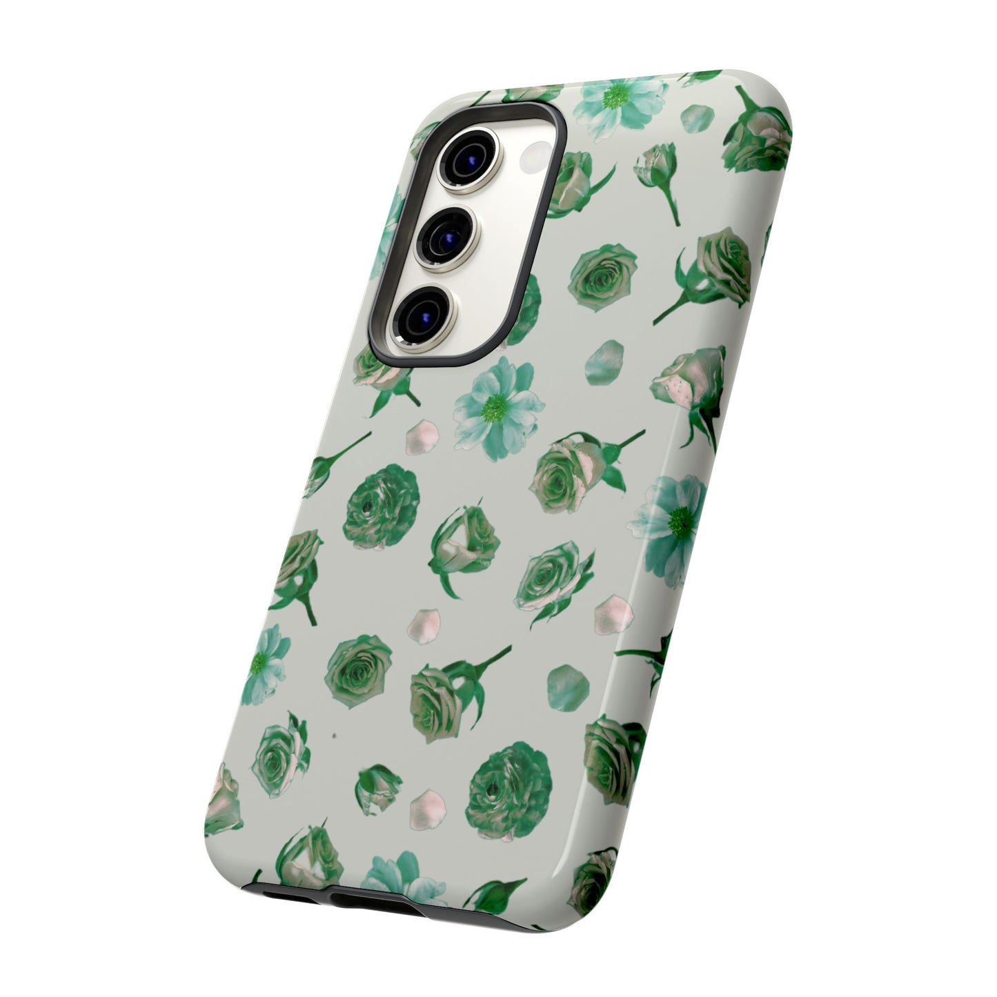 Floral Dreams #79-Tough Cases iPhone Samsung Google Pixel - MahaCase