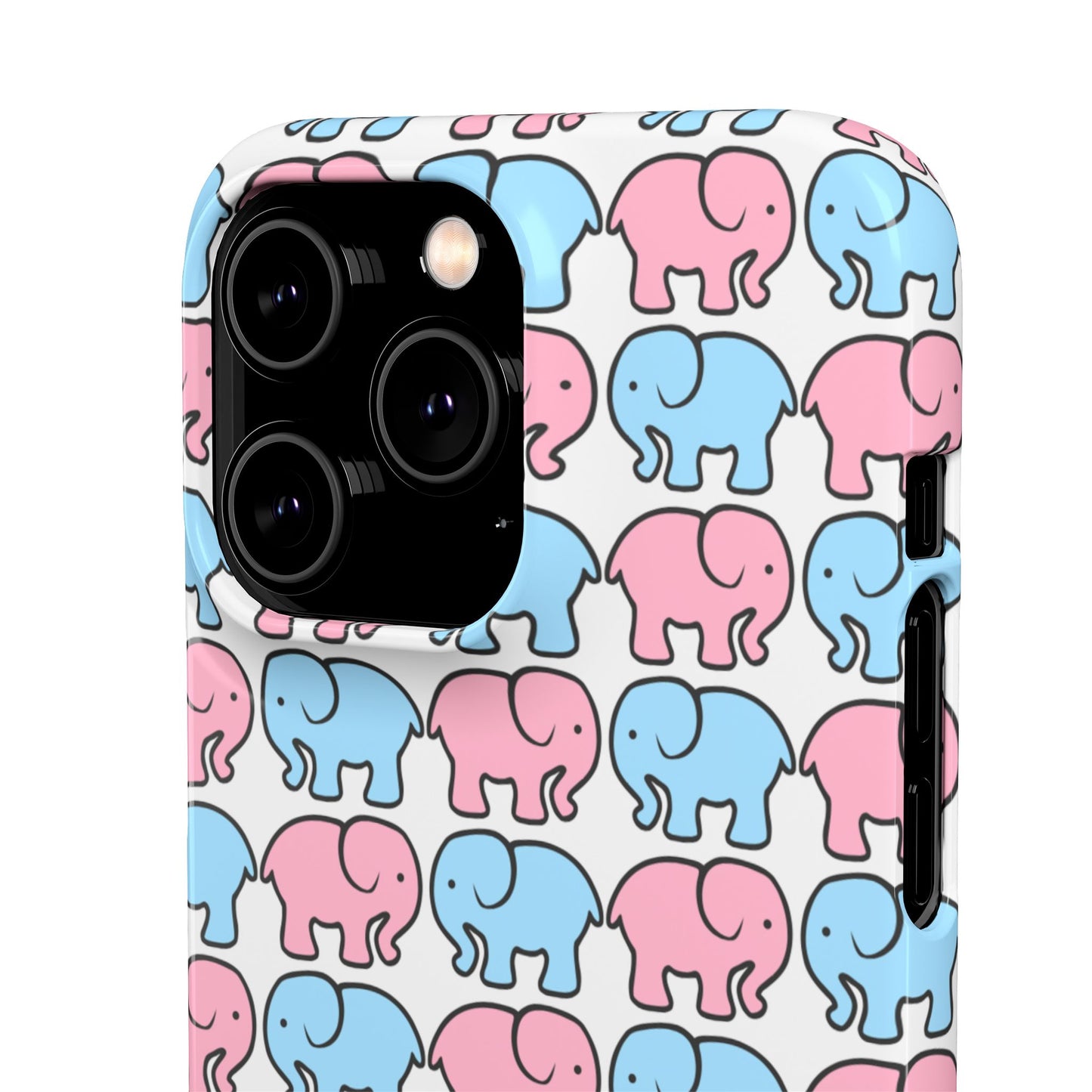Elephantom - Snap Cases - iPhone Samsung - MahaCase