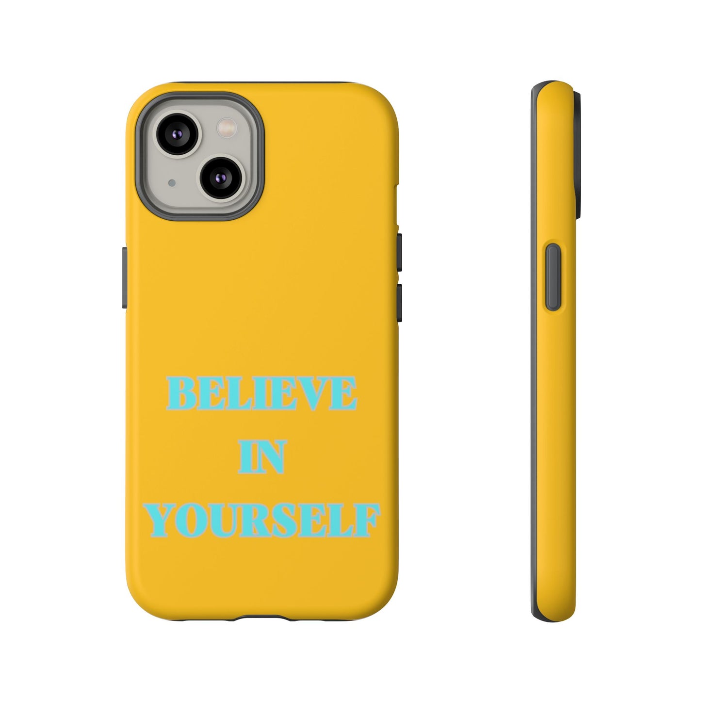 Believe In Yourself #23 Tough Cases iPhone Samsung Google Pixel - MahaCase