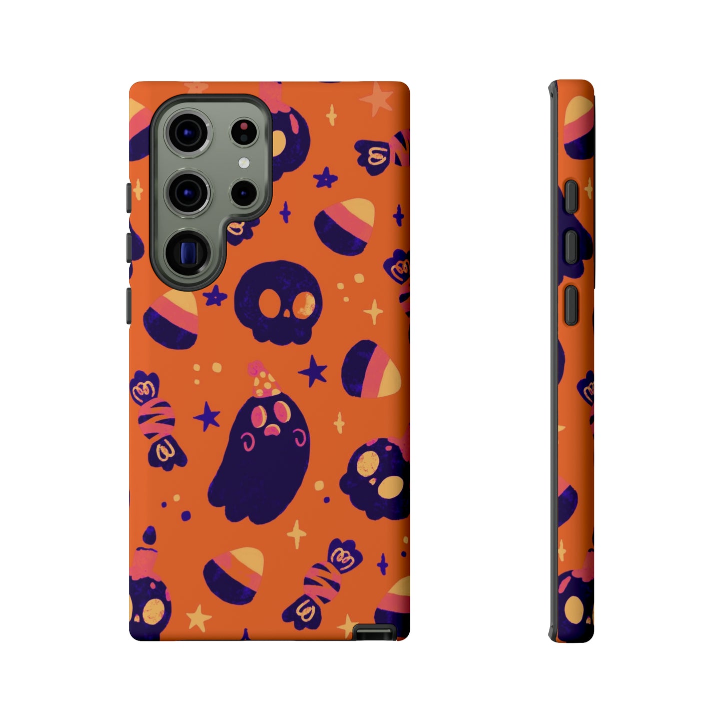 Ghostly Skeletal Fusion #2-Tough Cases - MahaCase