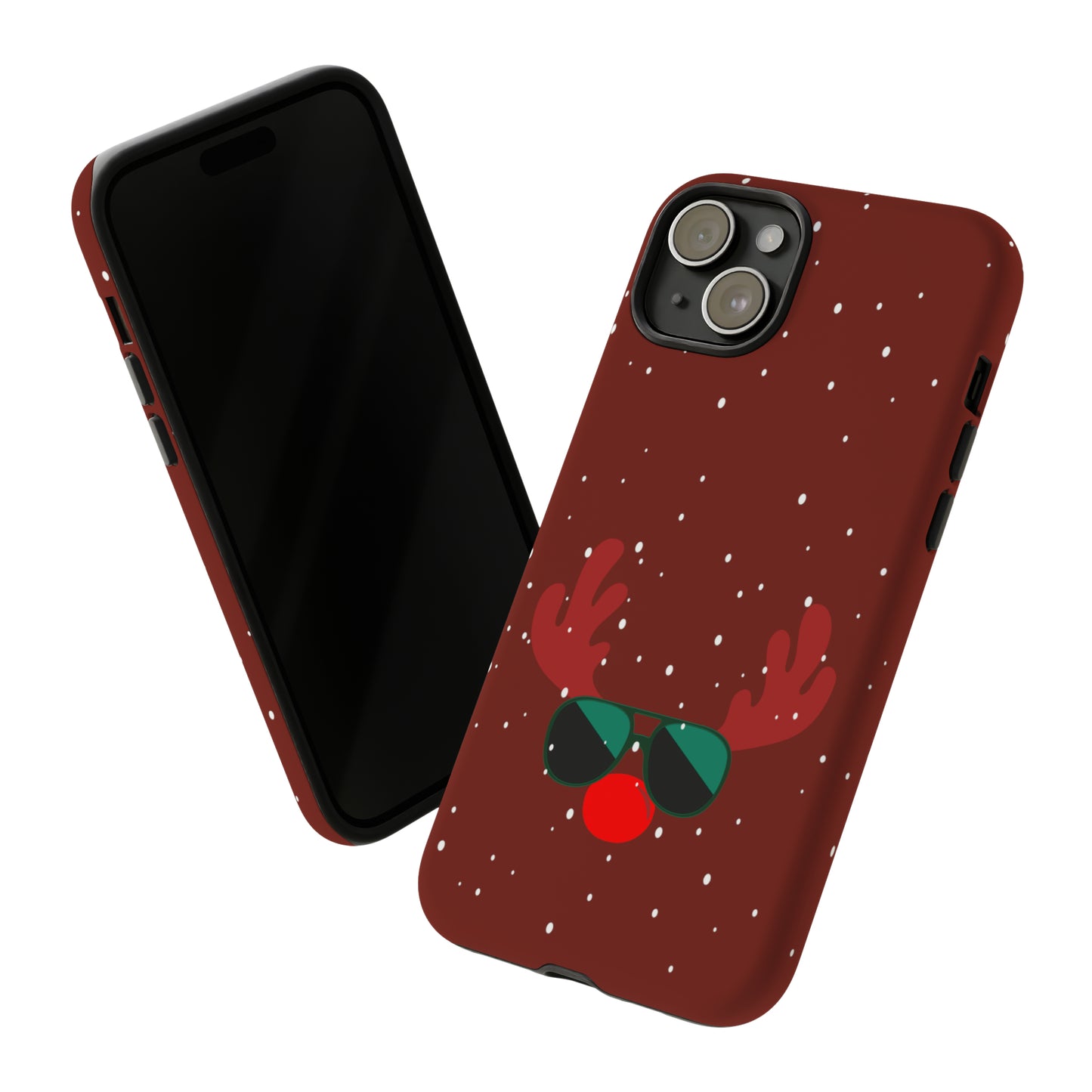Reindeer Shades #24-Tough Cases - MahaCase