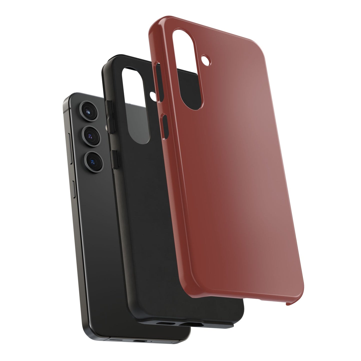 Chestnut Tough Phone Cases iPhone and Samsung