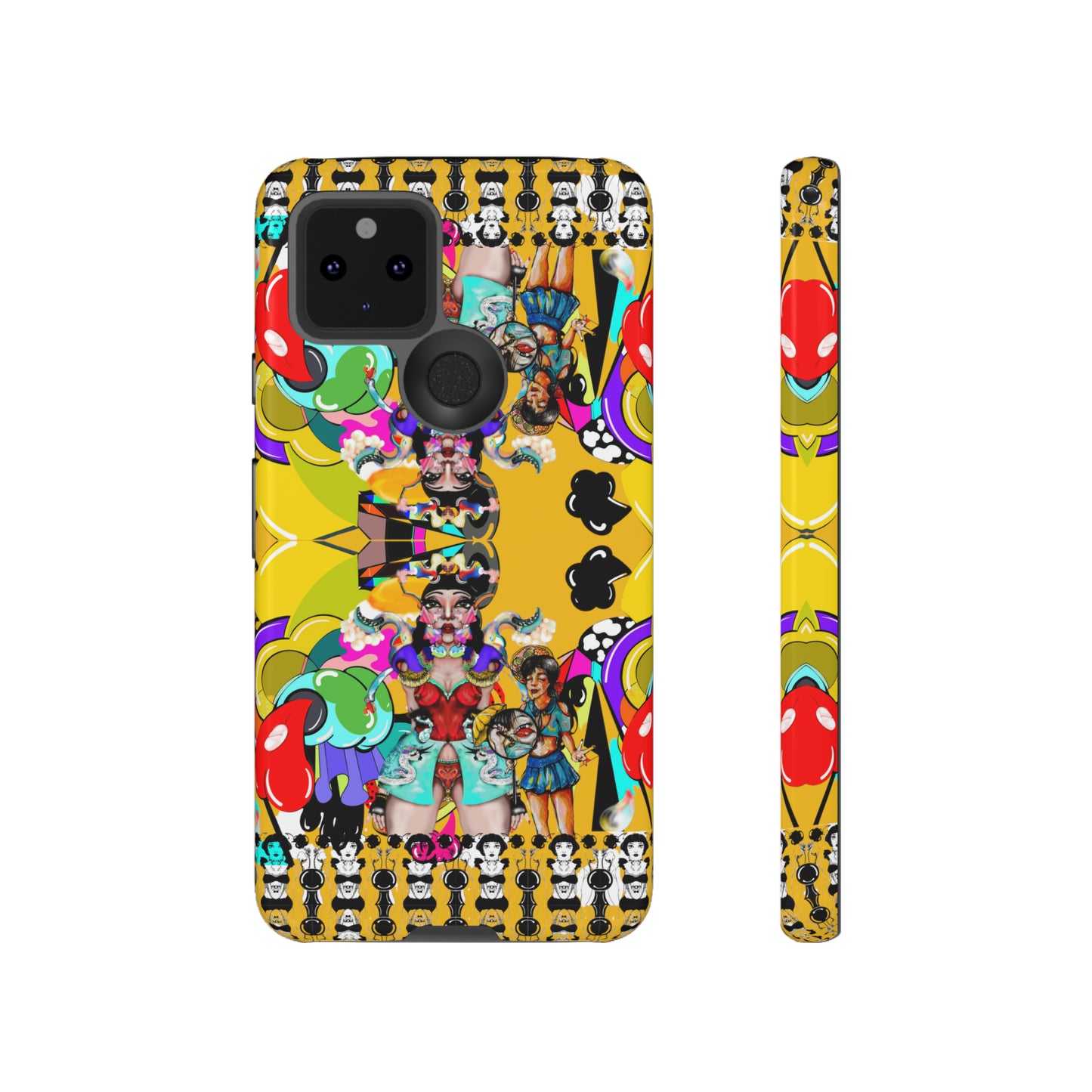 Color Fusion #22-Tough Cases - MahaCase