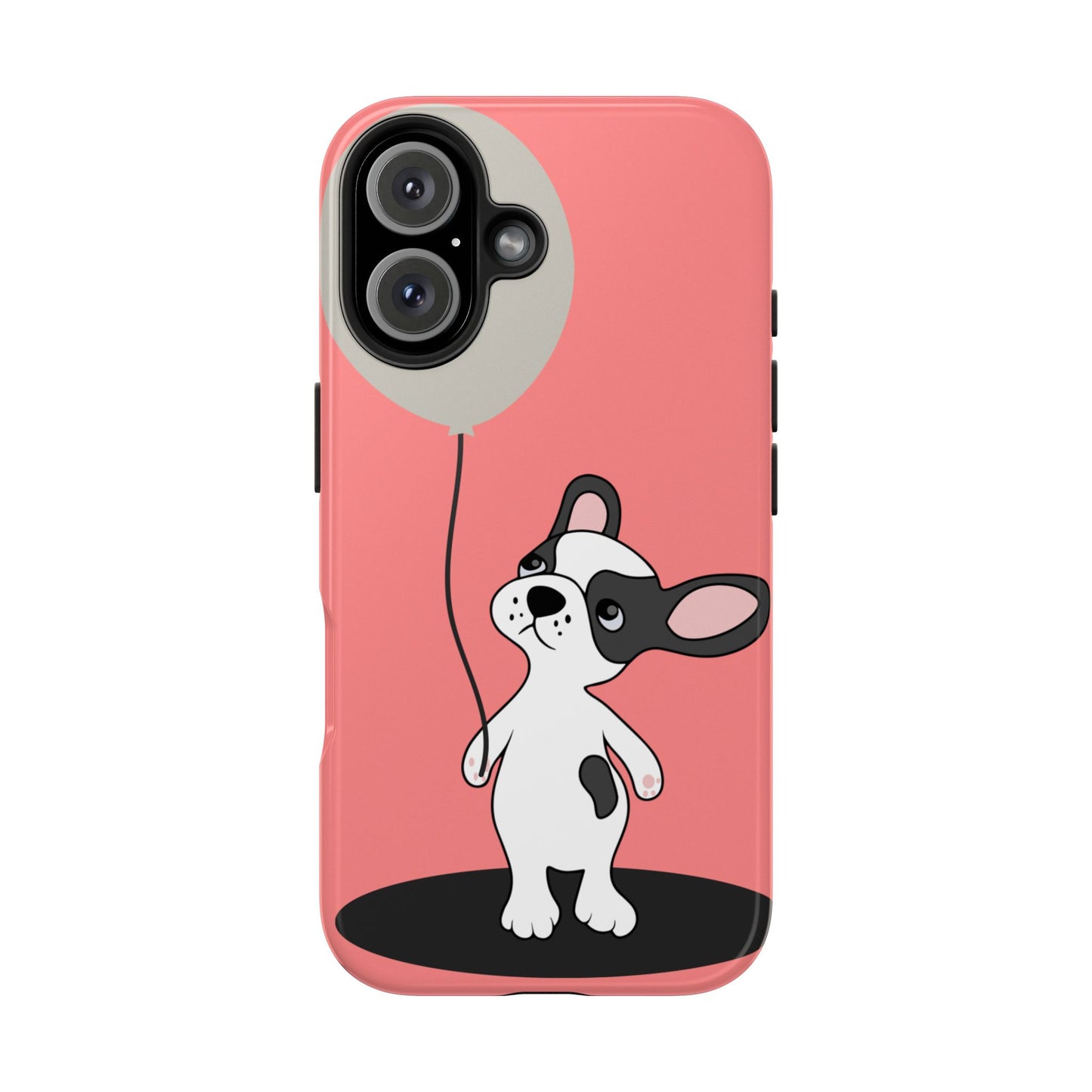 Cute Bulldog-Tough Phone Cases - MahaCase