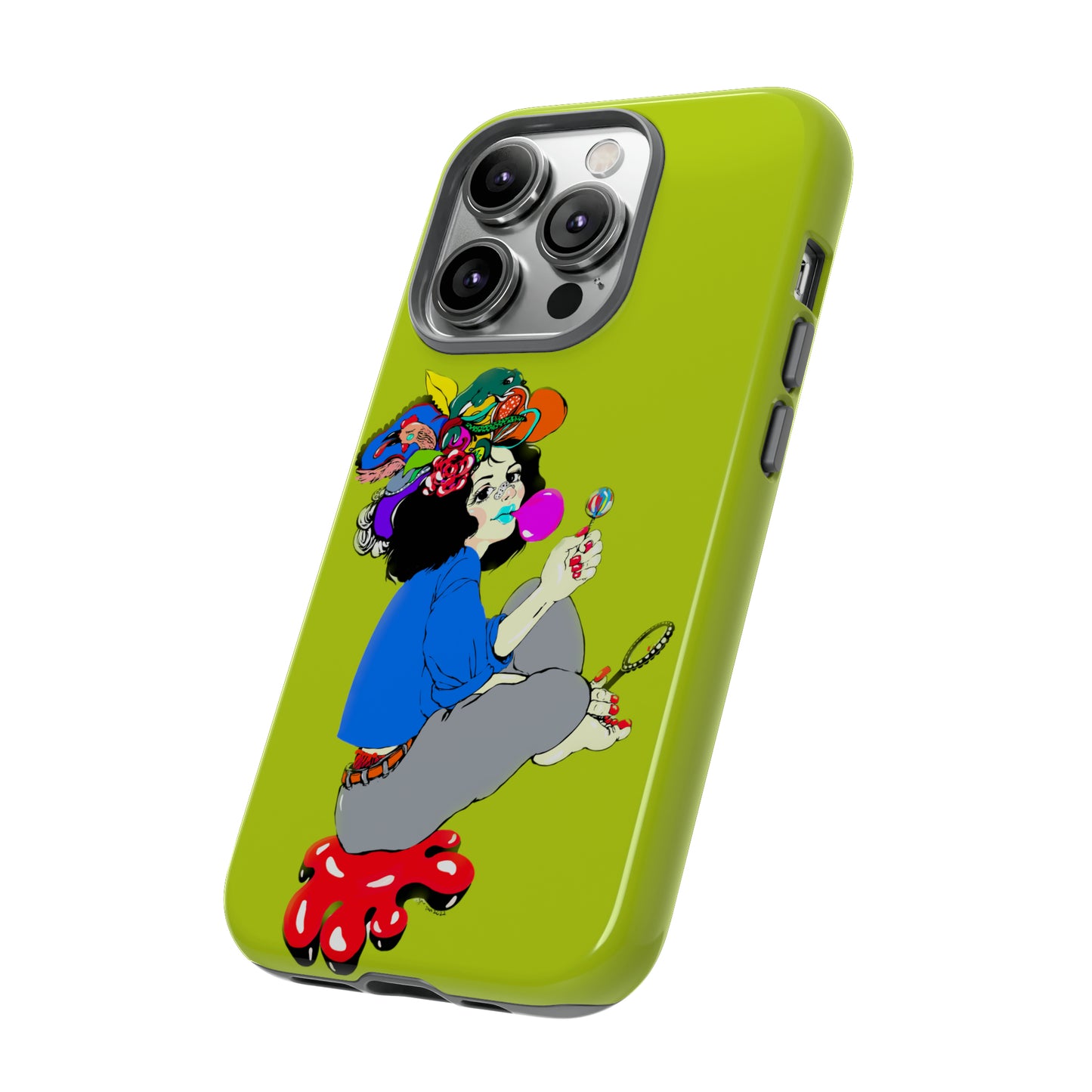 Design #333-Tough Cases - MahaCase