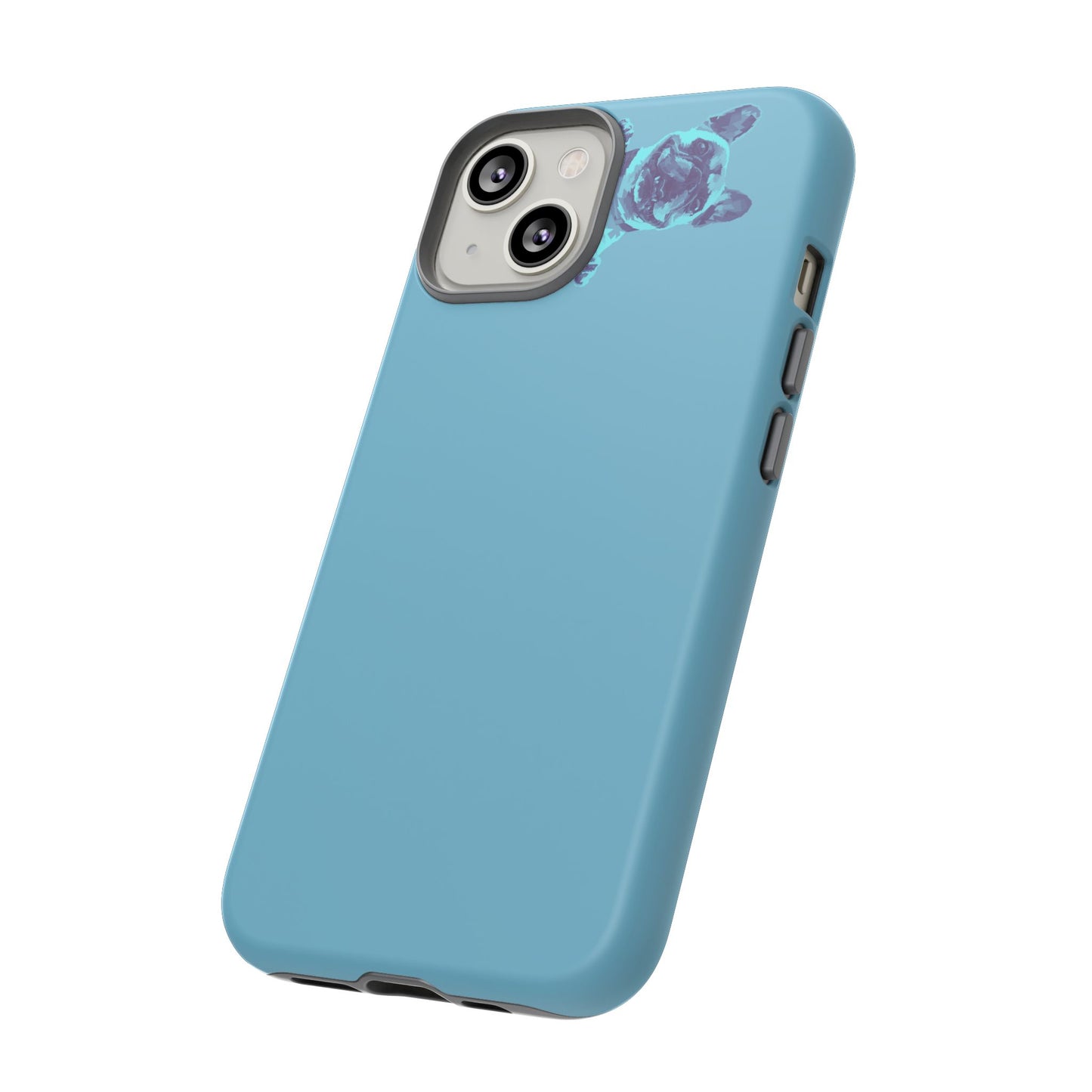 Blue Bestie-Tough Cases iPhone Samsung Google Pixel - MahaCase