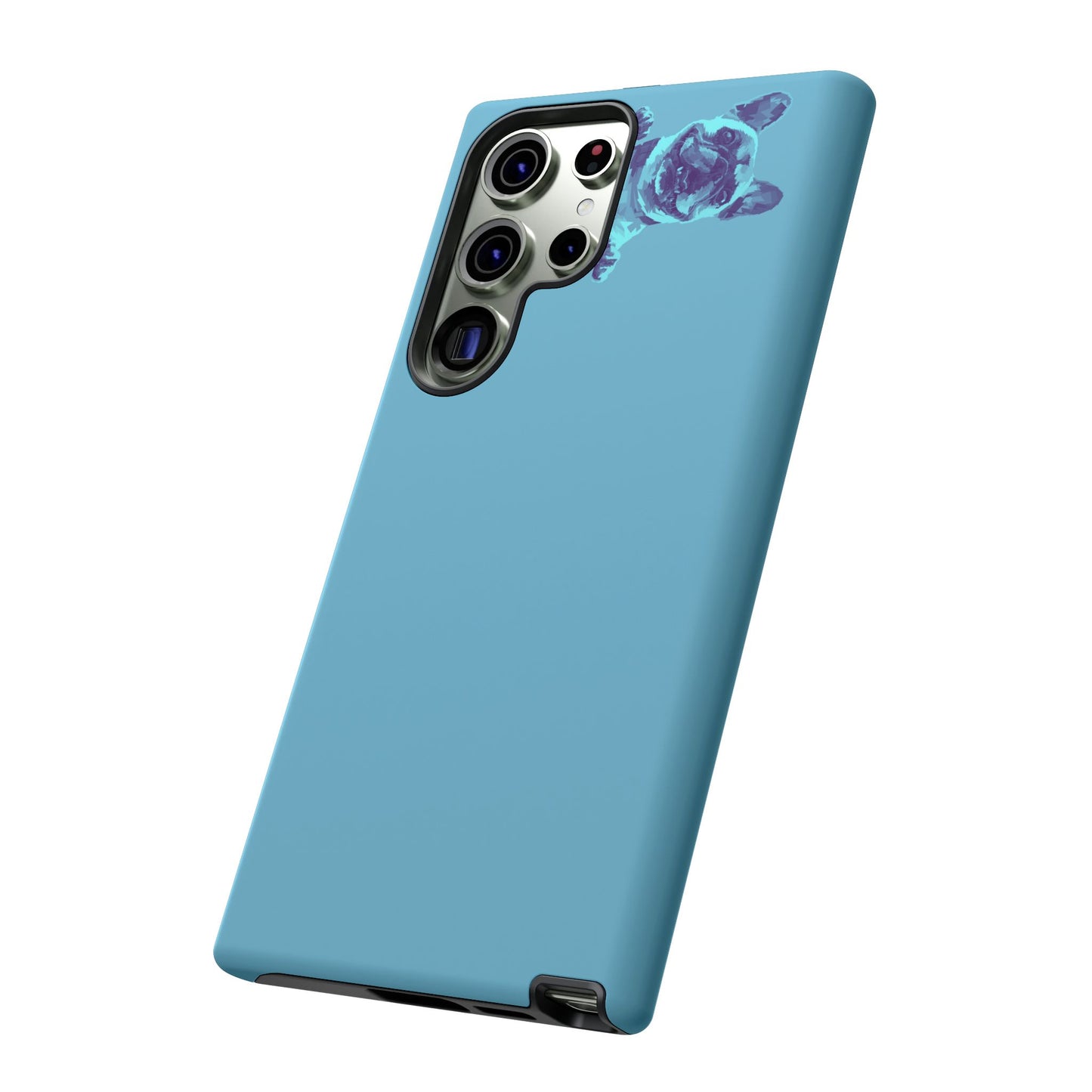 Blue Bestie-Tough Cases iPhone Samsung Google Pixel - MahaCase