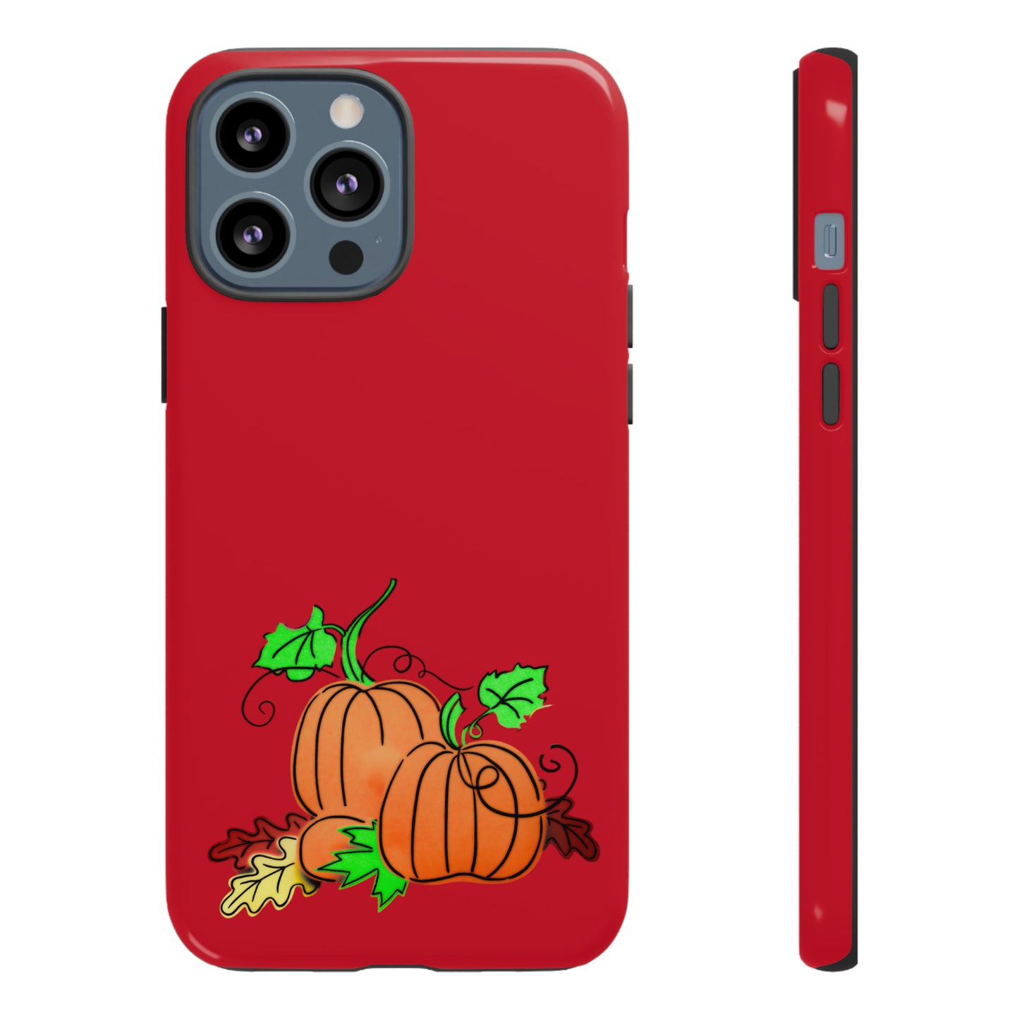 Pumpkin Fall #12-Tough Cases - MahaCase