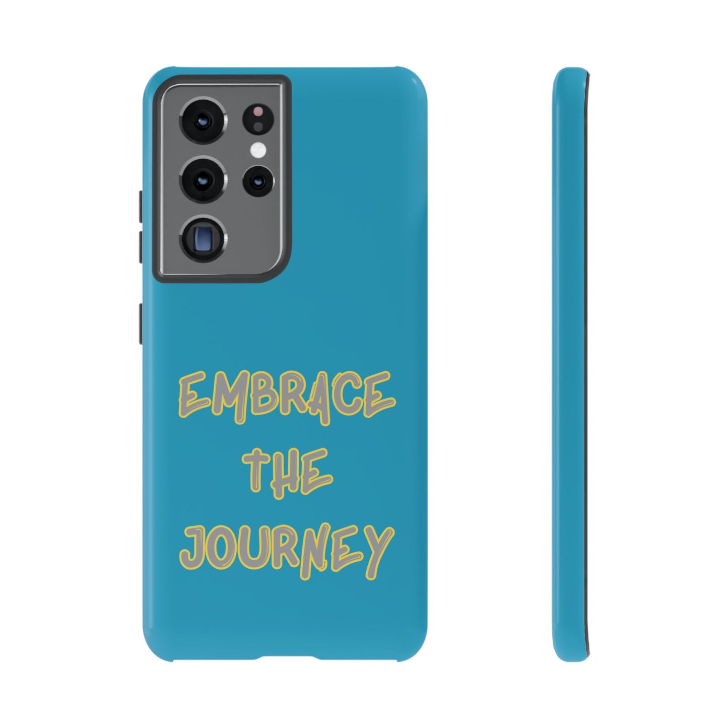 Embrace the Journey #28 Tough Cases iPhone Samsung Google Pixel - MahaCase