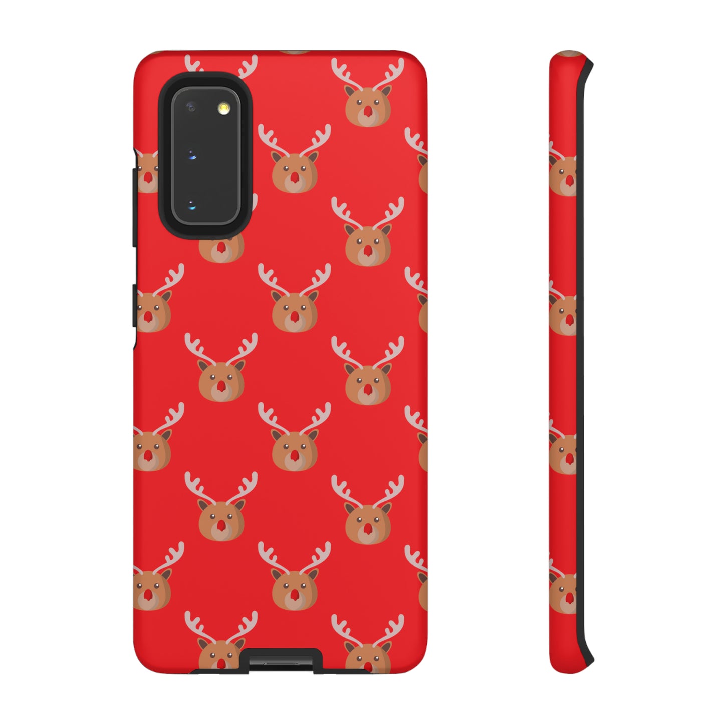 Red-Nosed Moose #19-Tough Cases - MahaCase