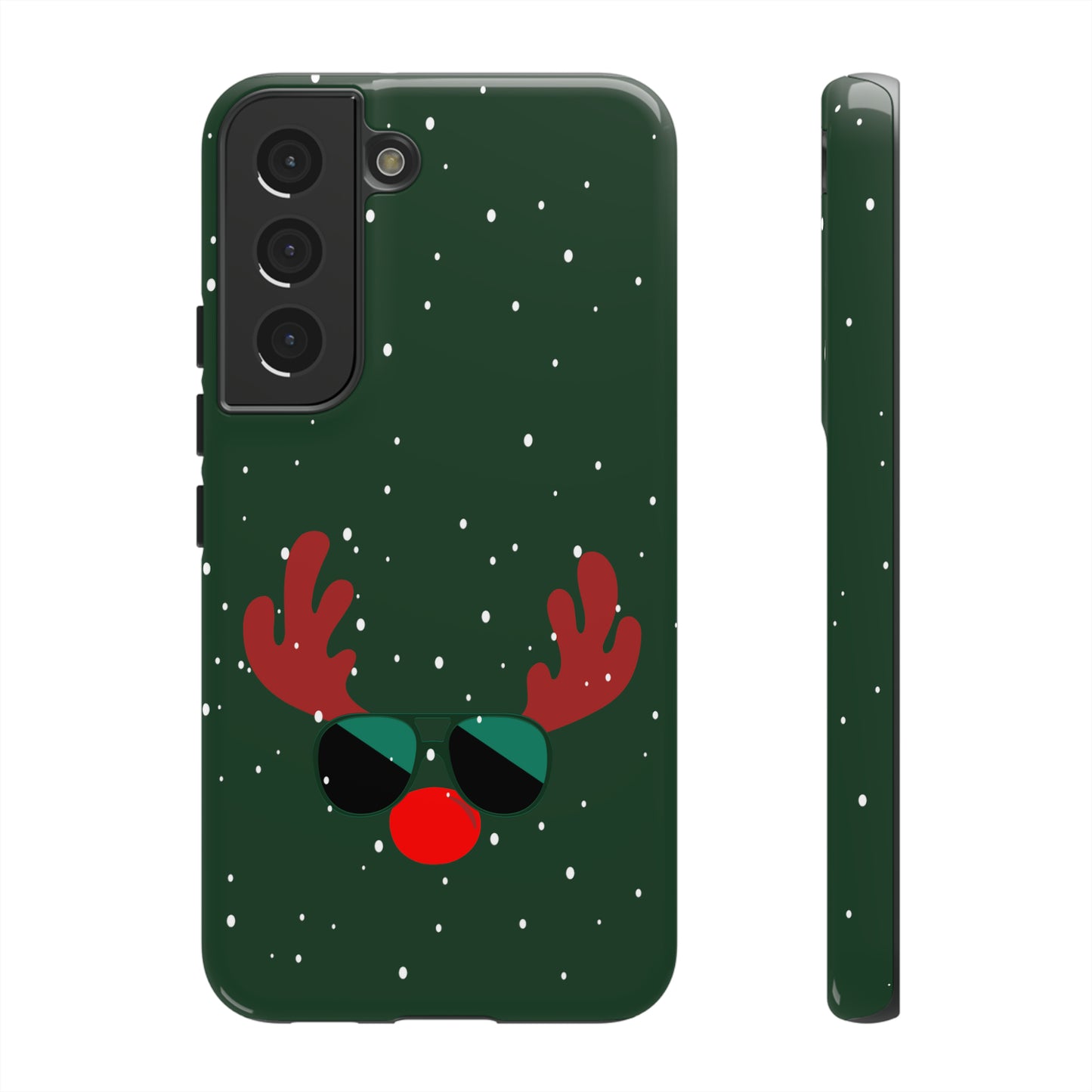 Reindeer Shades #22-Tough Cases - MahaCase