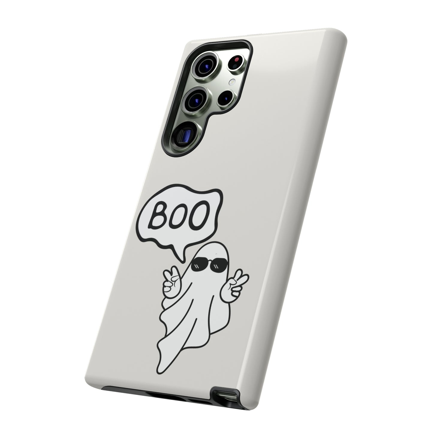 BOO! #3-Tough Cases - MahaCase