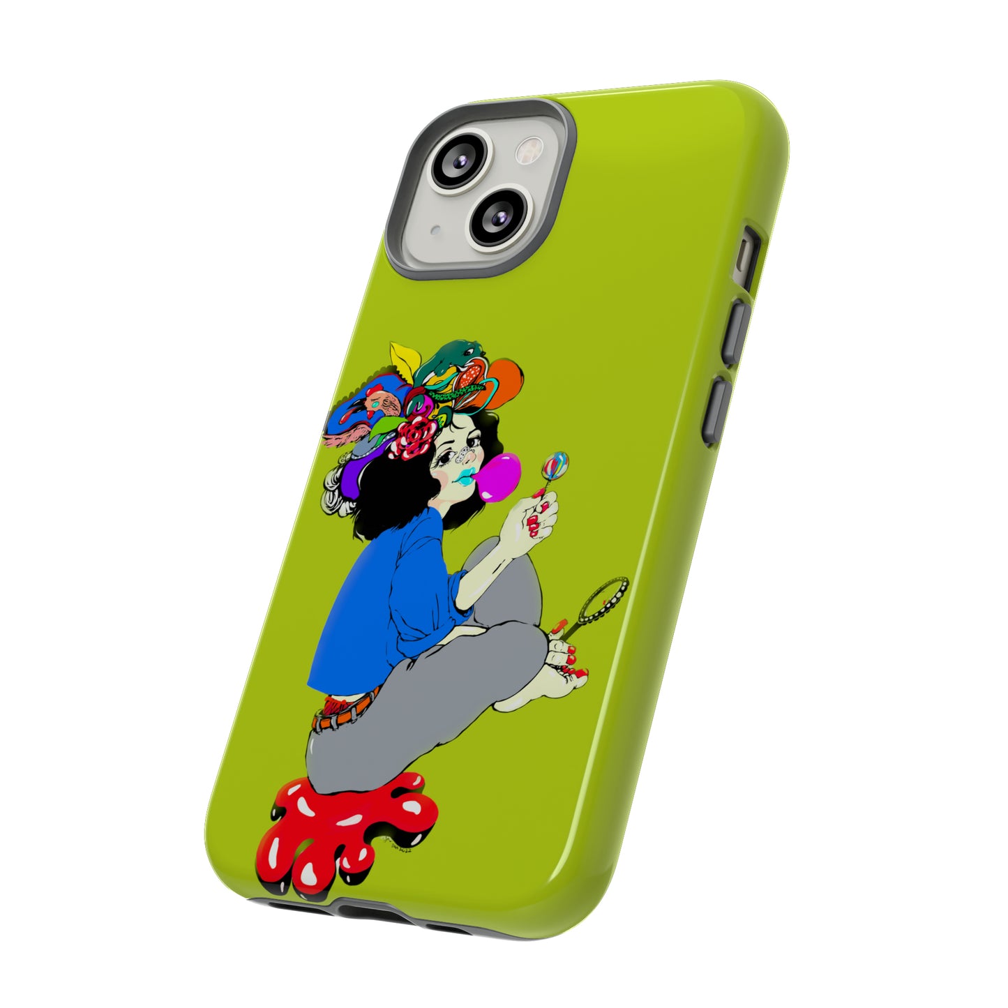 Design #333-Tough Cases - MahaCase