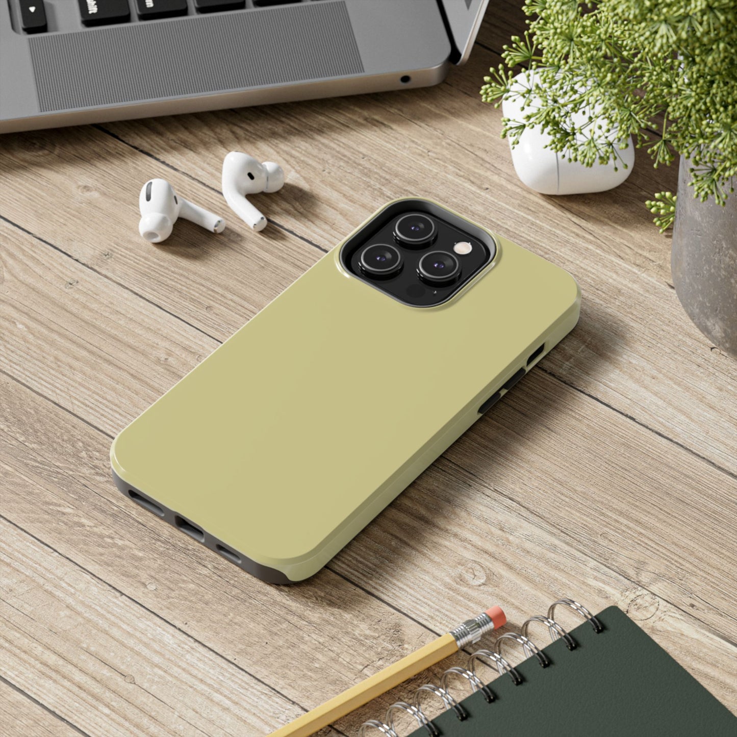 Solid Color Phone Case - Fall Trending Tough Cases for iPhone and Samsung