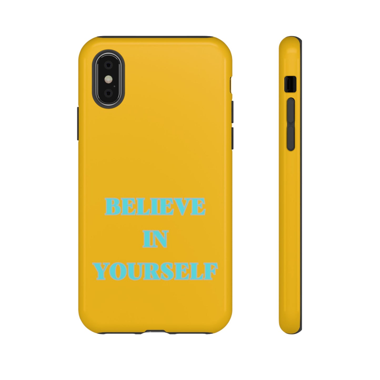 Believe In Yourself #23 Tough Cases iPhone Samsung Google Pixel - MahaCase