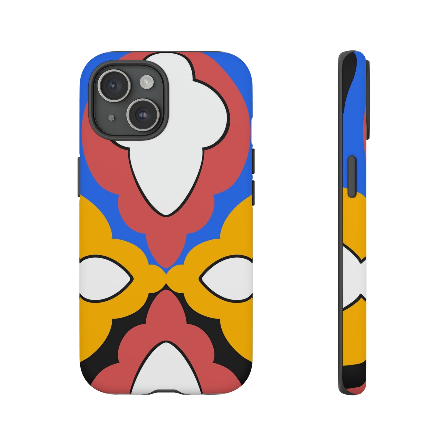 Pattern #021-Tough Cases - MahaCase