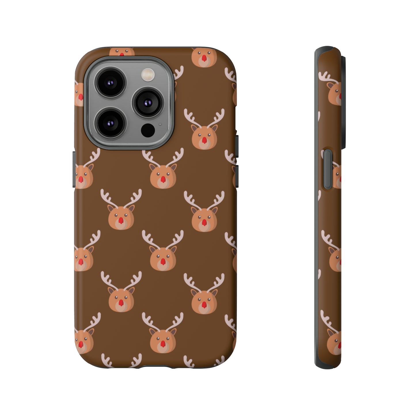 Red-Nosed Moose #16-Tough Cases - MahaCase