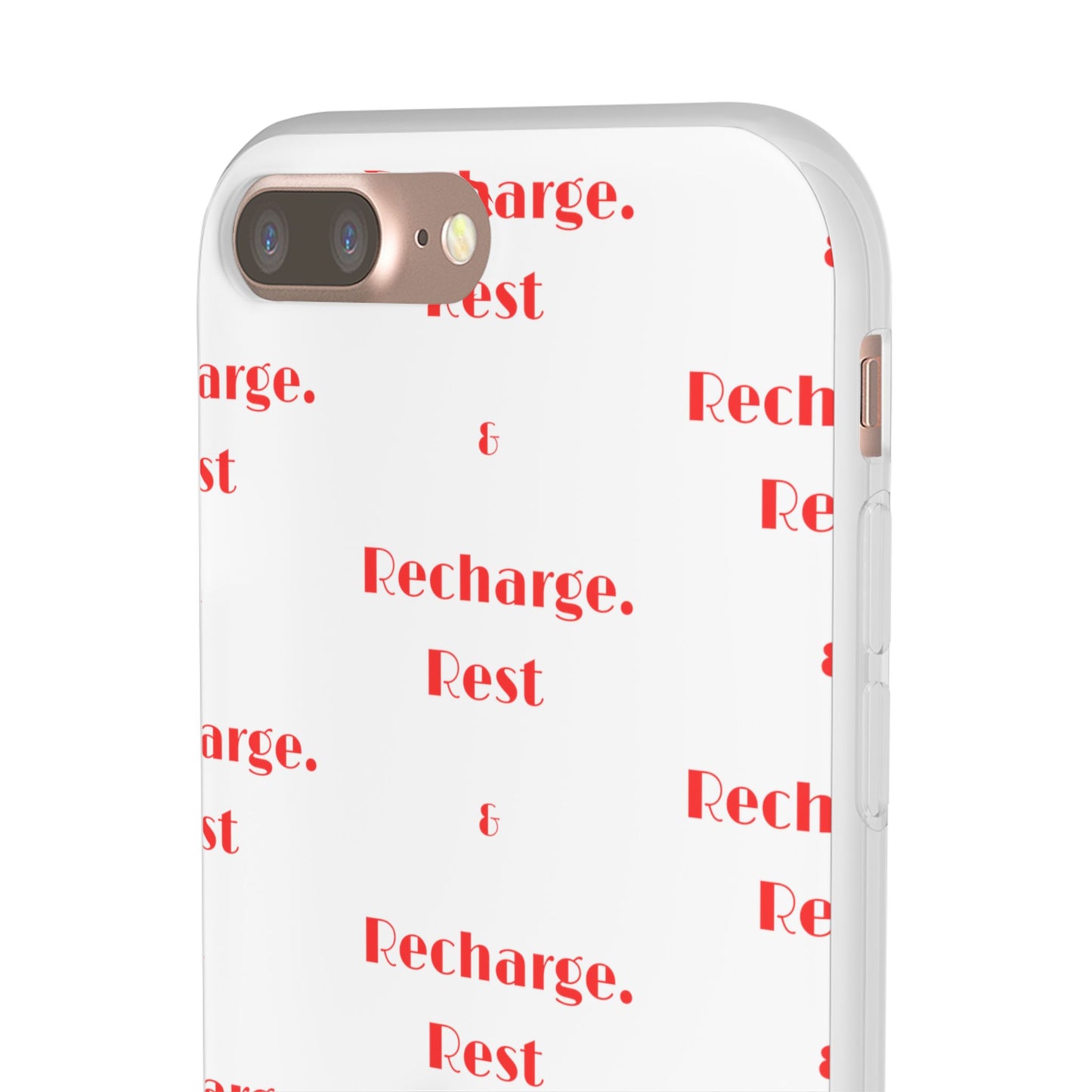 Rest and Recharge #24 Flexi Cases iPhone Samsung Gift Packaging - MahaCase