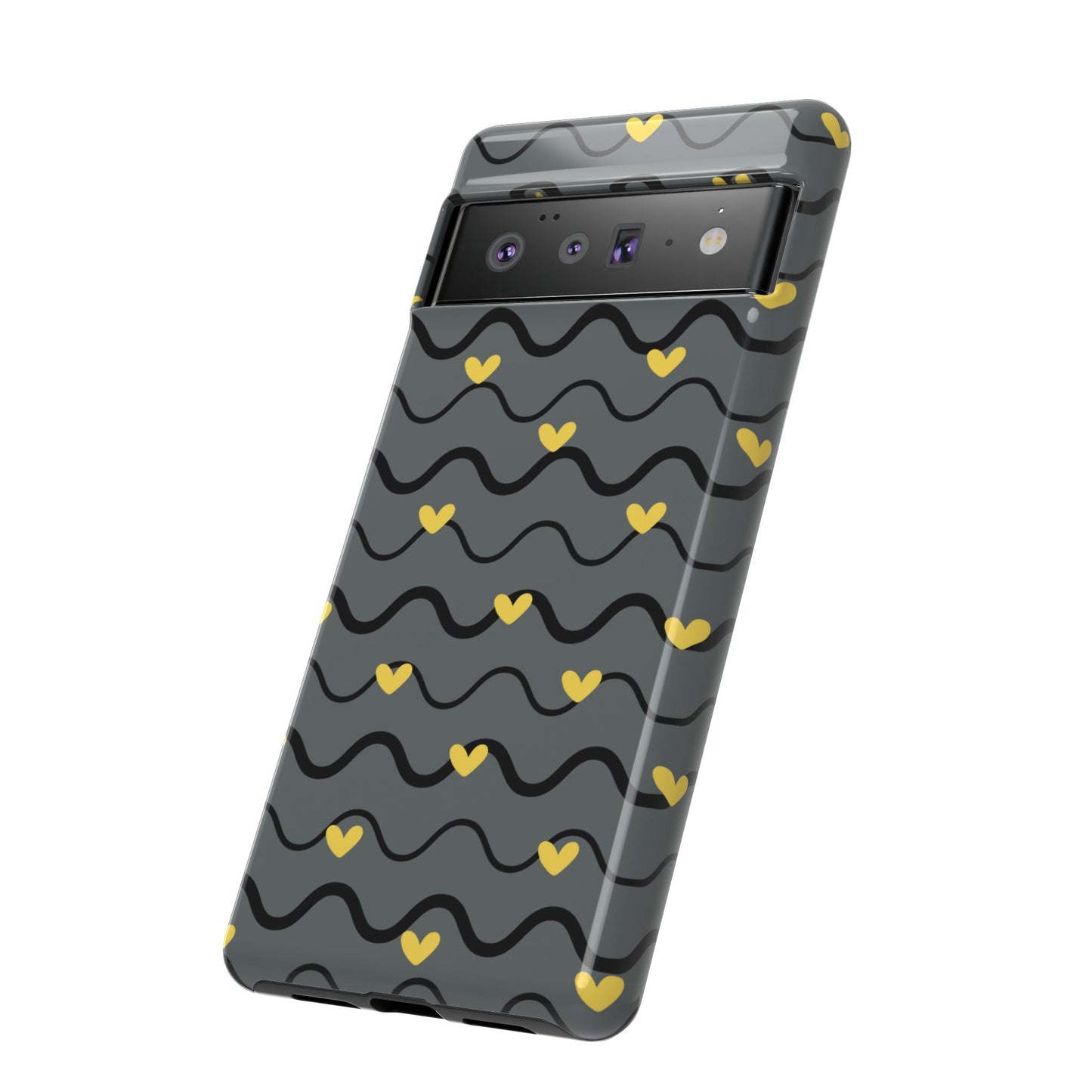 Heartiest Lines #25 - Tough Cases iPhone Samsung Google Pixel - MahaCase