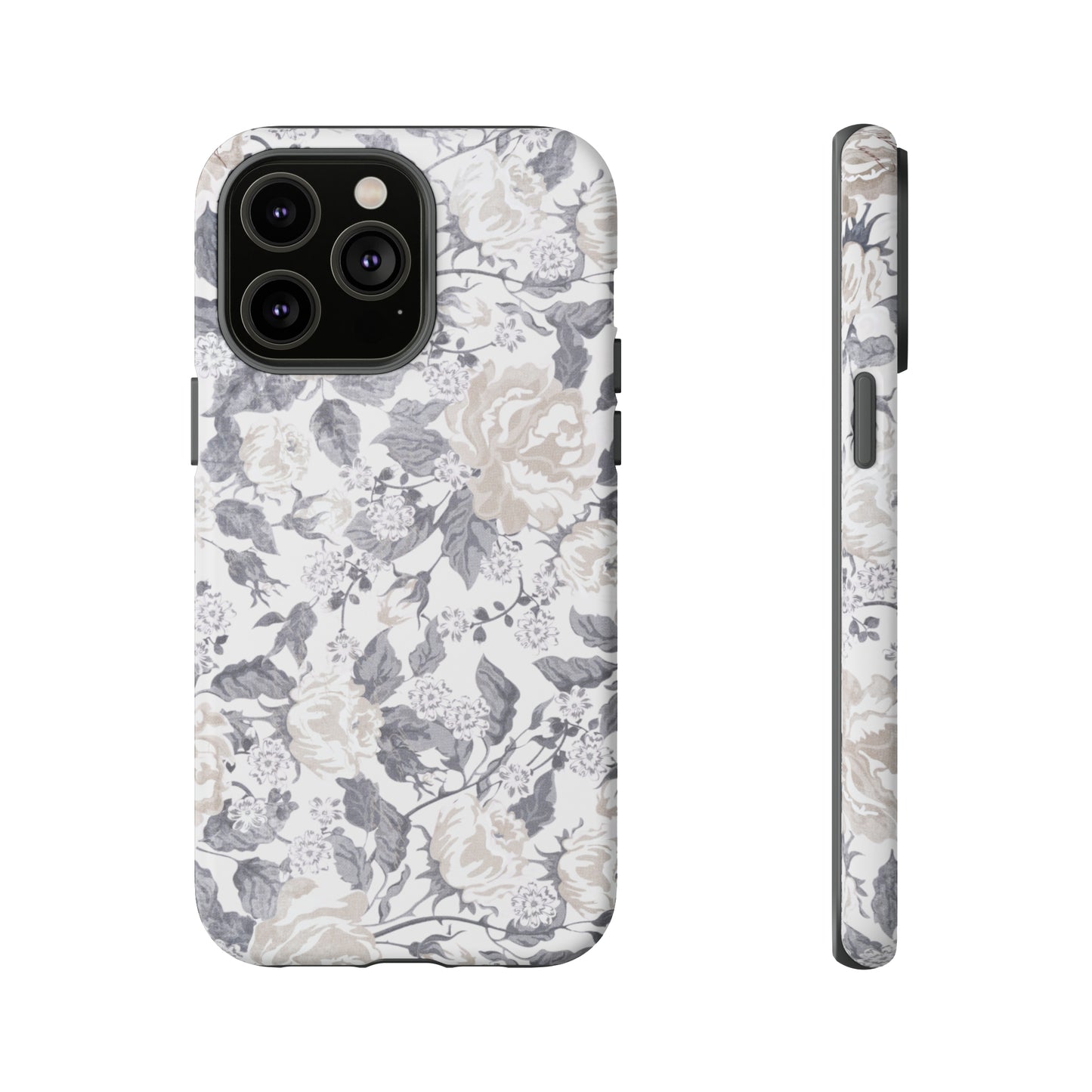 Soft Blossom-Tough Cases - MahaCase