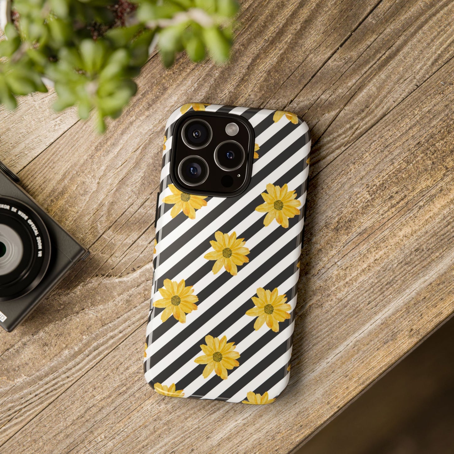 Floral Pattern #22 - Tough Cases iPhone Samsung Google Pixel